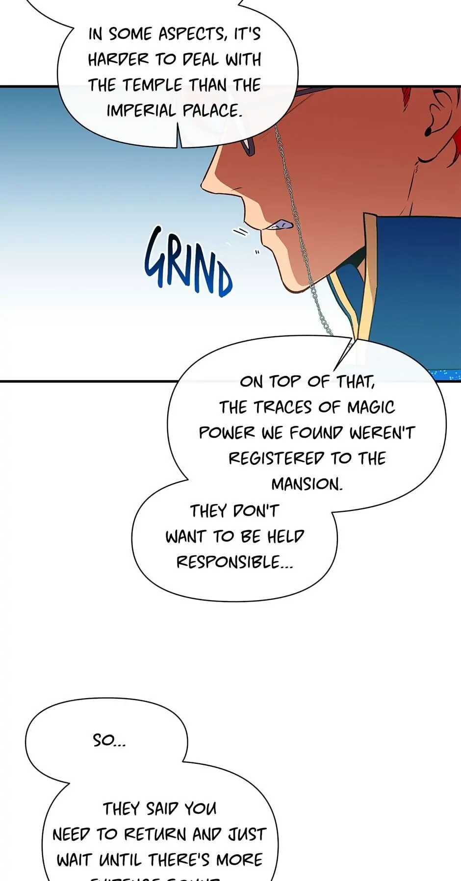 The Monstrous Duke's Adopted Daughter Chapter 91 page 29