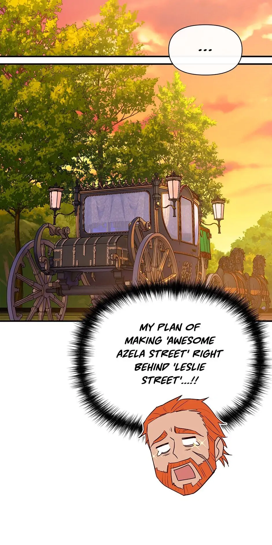 The Monstrous Duke's Adopted Daughter Chapter 91 page 21