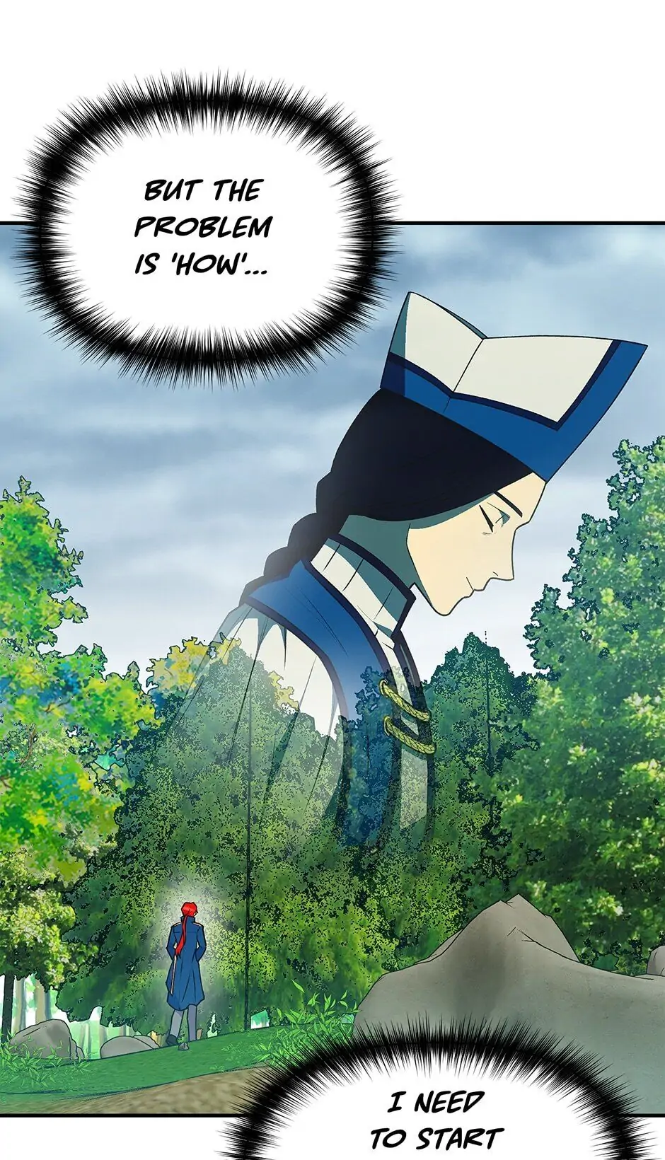 The Monstrous Duke's Adopted Daughter Chapter 91 page 42