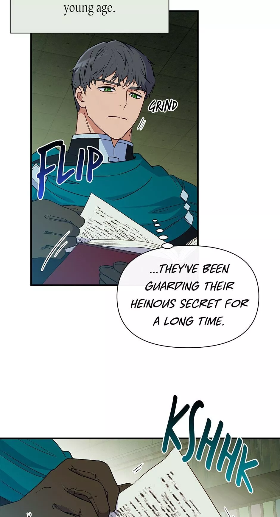 The Monstrous Duke's Adopted Daughter Chapter 92 page 19