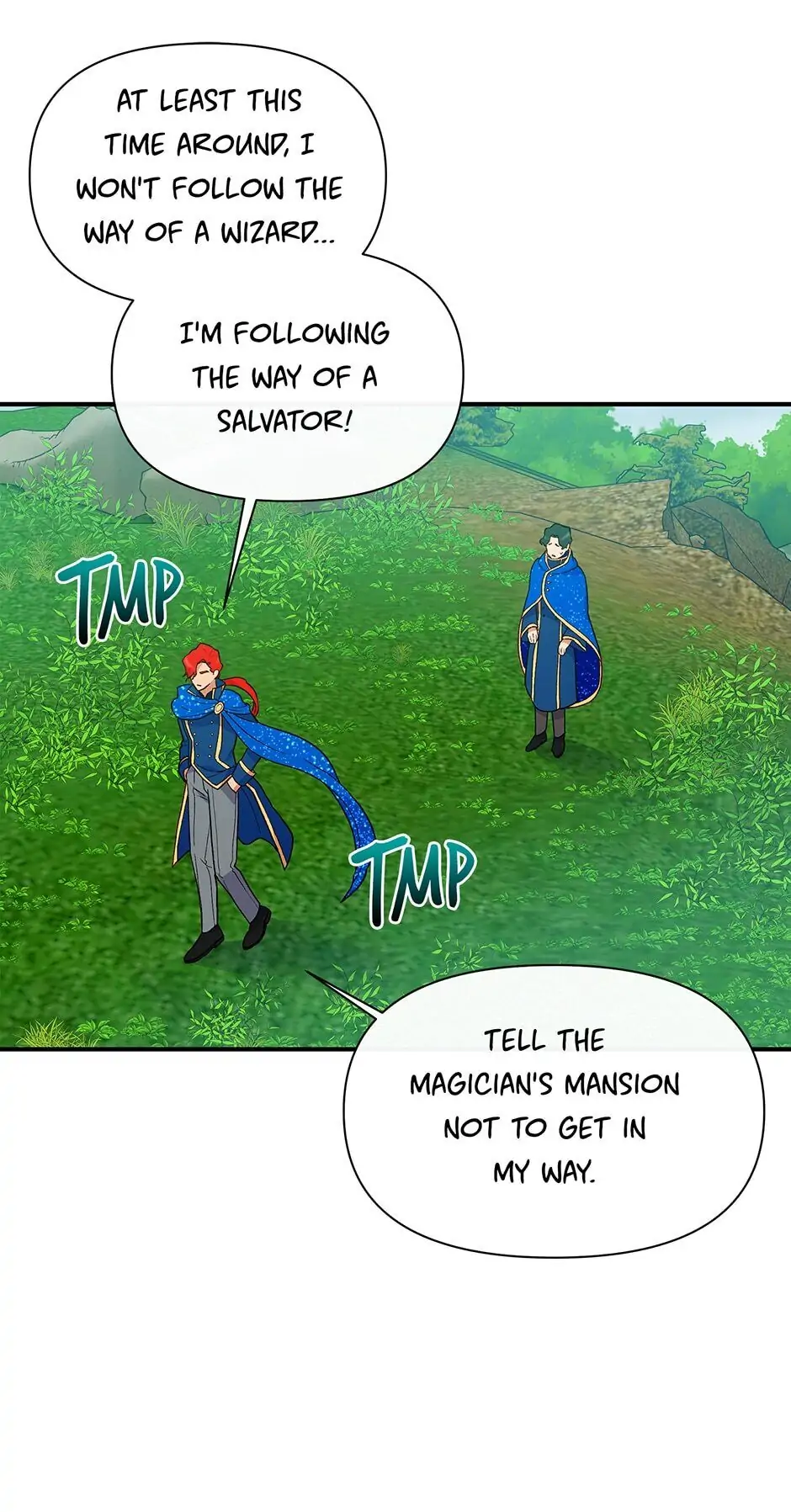 The Monstrous Duke's Adopted Daughter Chapter 91 page 37