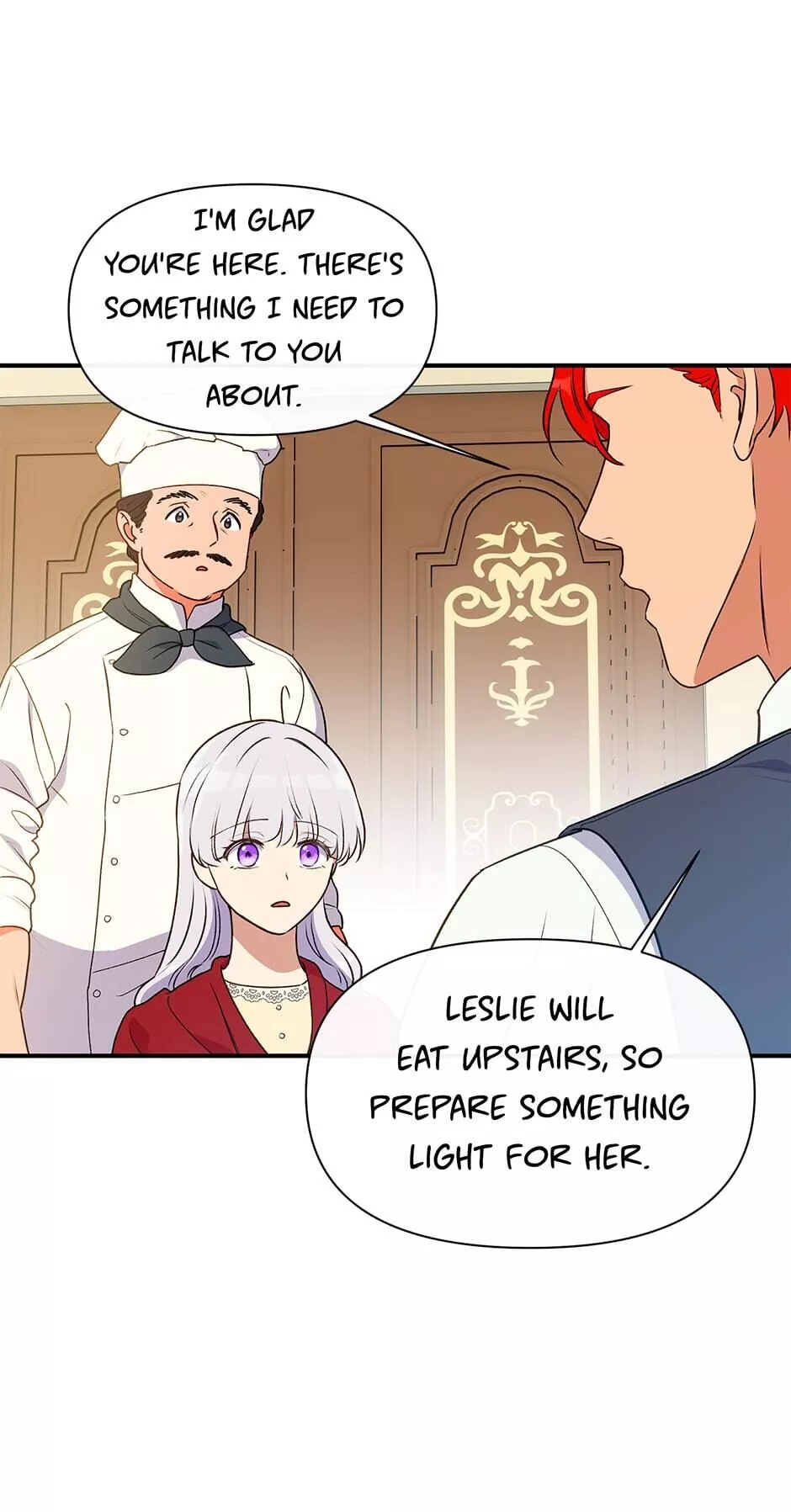 The Monstrous Duke's Adopted Daughter Chapter 92 page 42