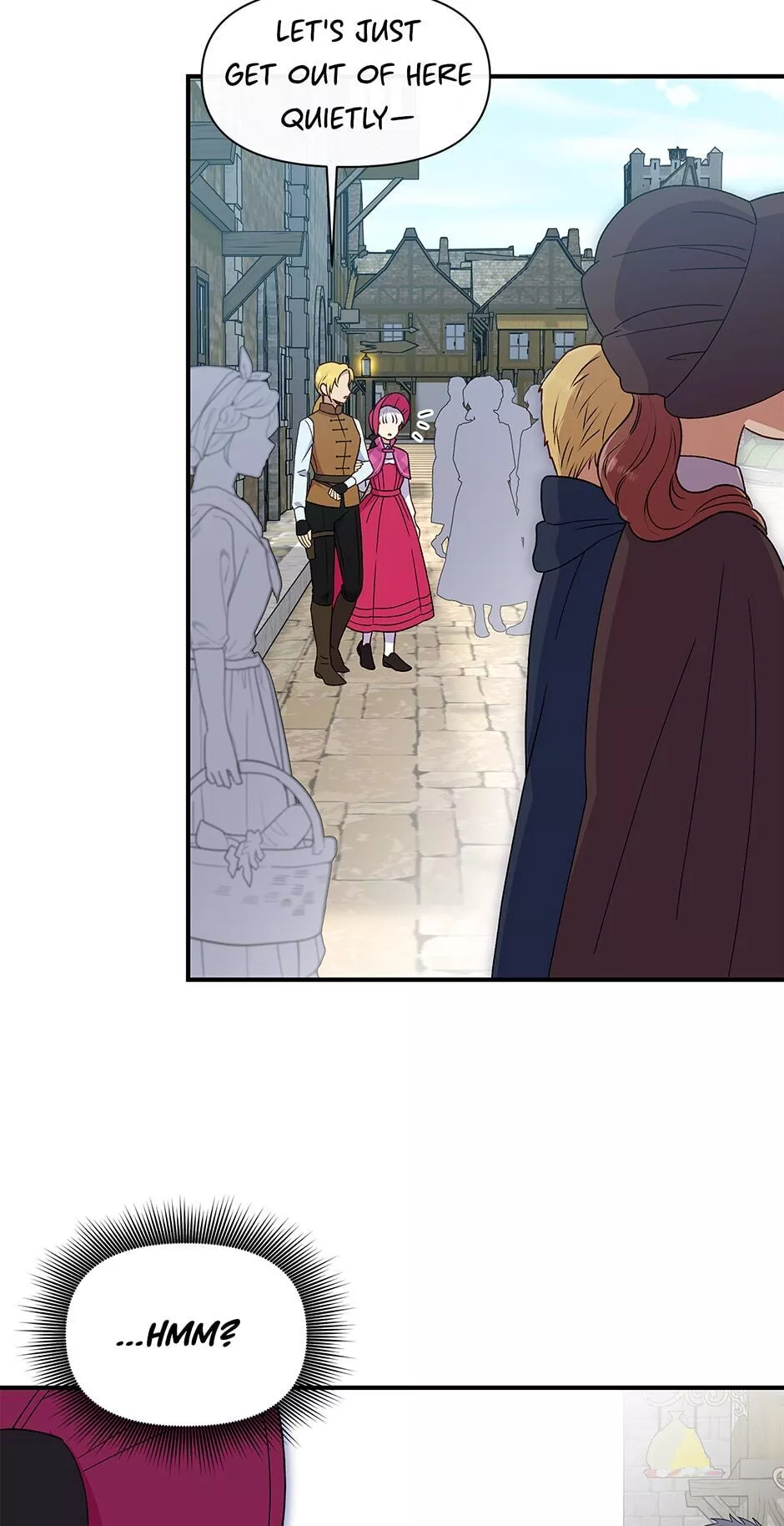 The Monstrous Duke's Adopted Daughter Chapter 93 page 29