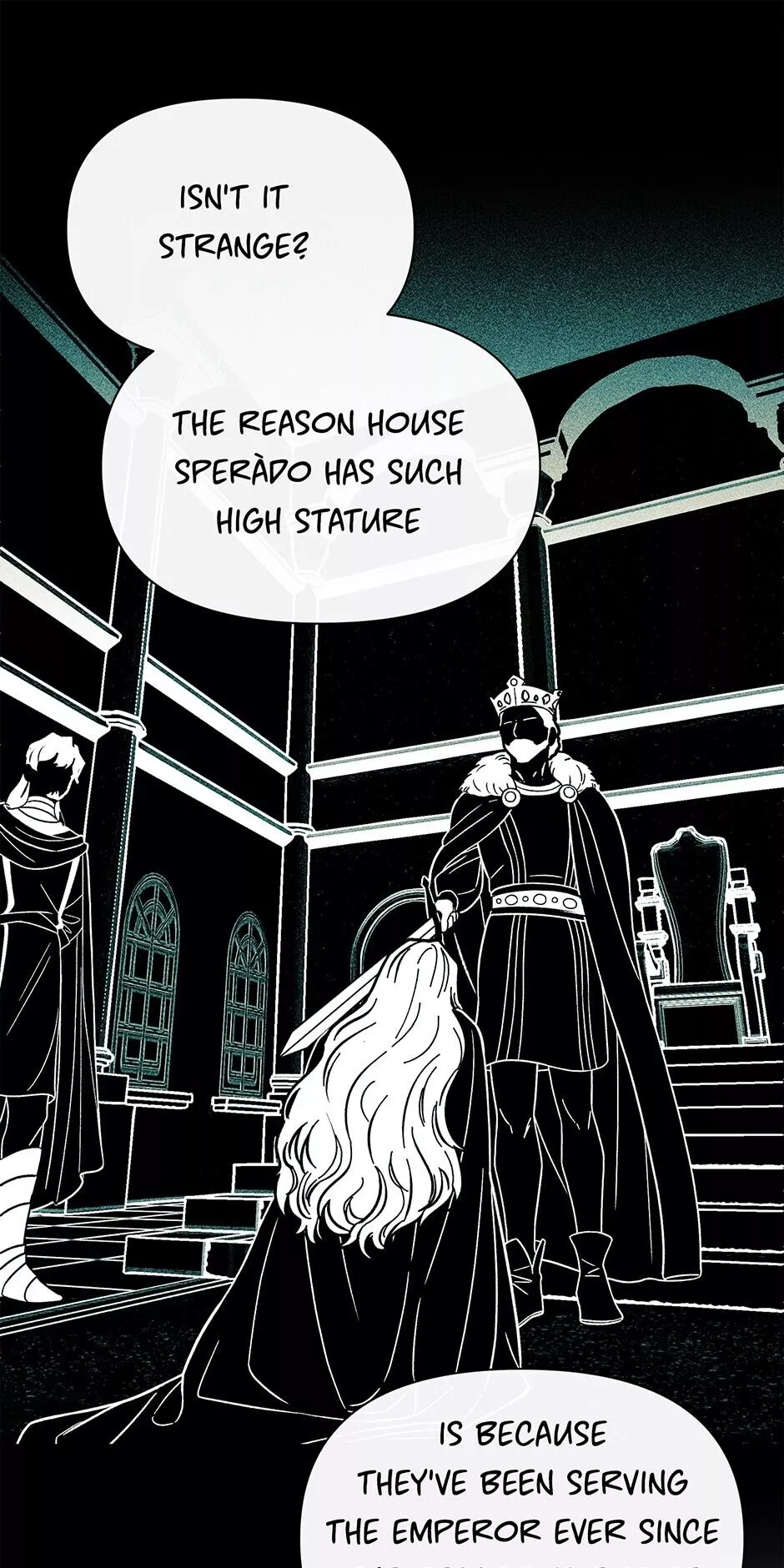 The Monstrous Duke's Adopted Daughter Chapter 93 page 7