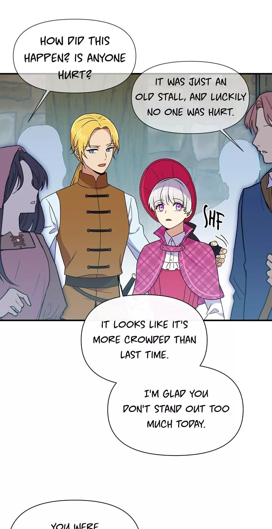 The Monstrous Duke's Adopted Daughter Chapter 93 page 27