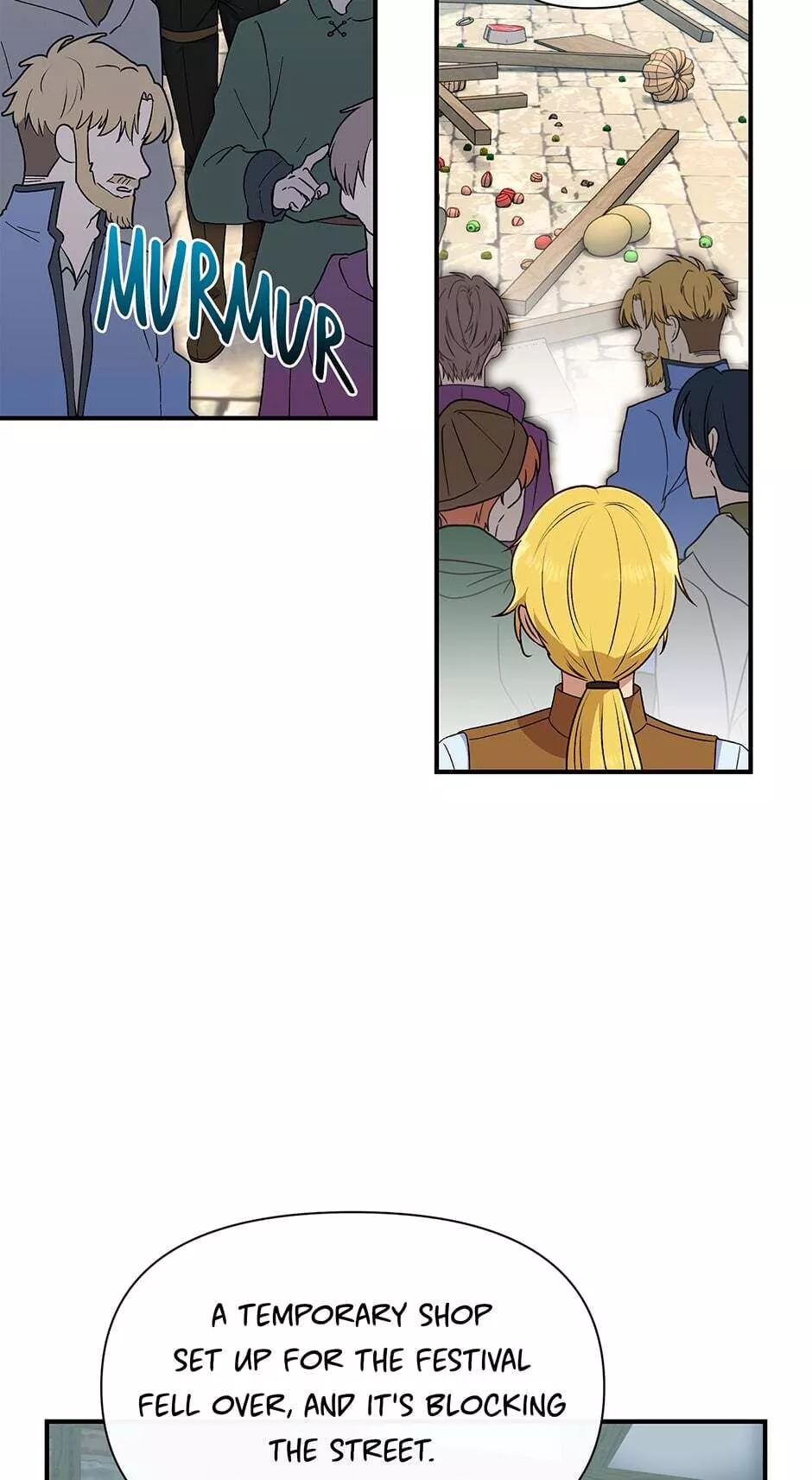 The Monstrous Duke's Adopted Daughter Chapter 93 page 25