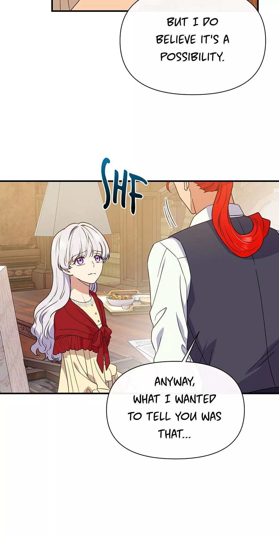 The Monstrous Duke's Adopted Daughter Chapter 93 page 14