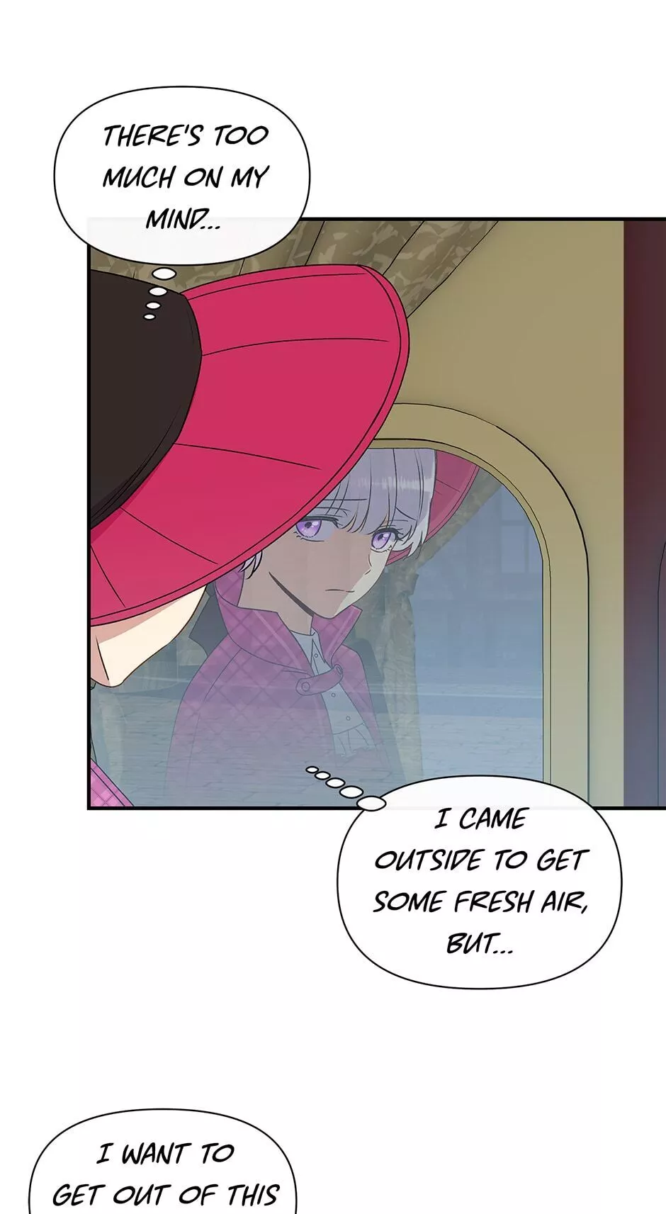 The Monstrous Duke's Adopted Daughter Chapter 93 page 22