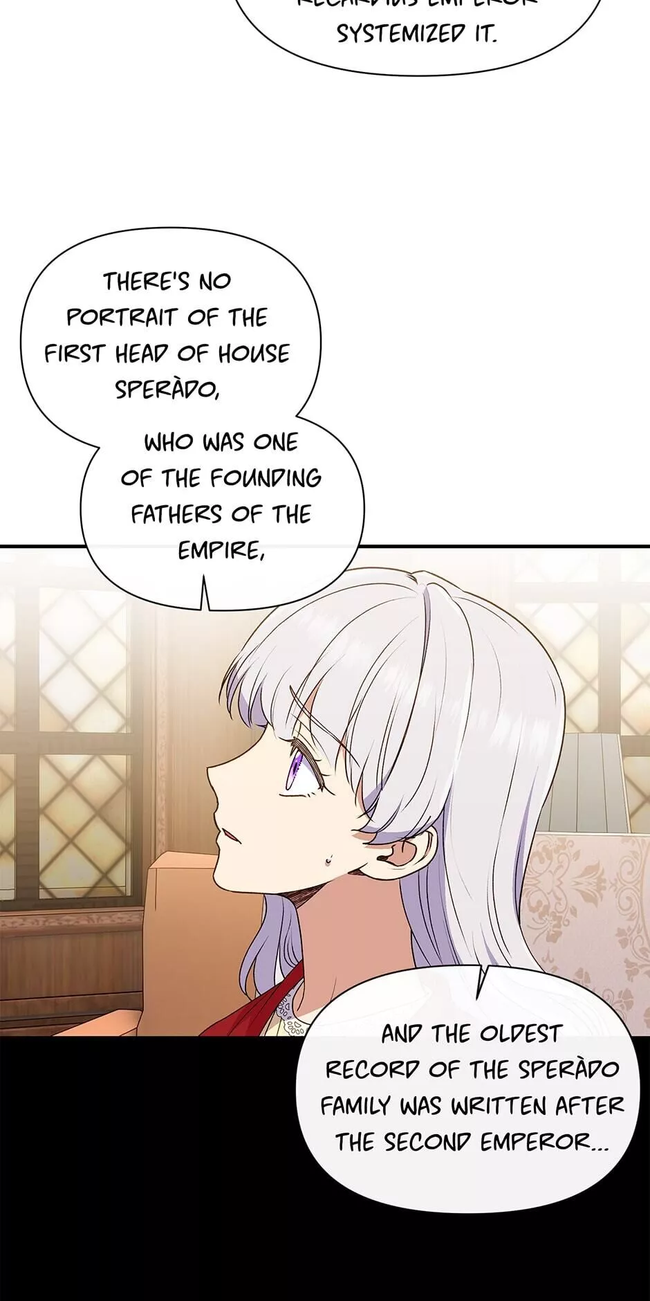 The Monstrous Duke's Adopted Daughter Chapter 93 page 10