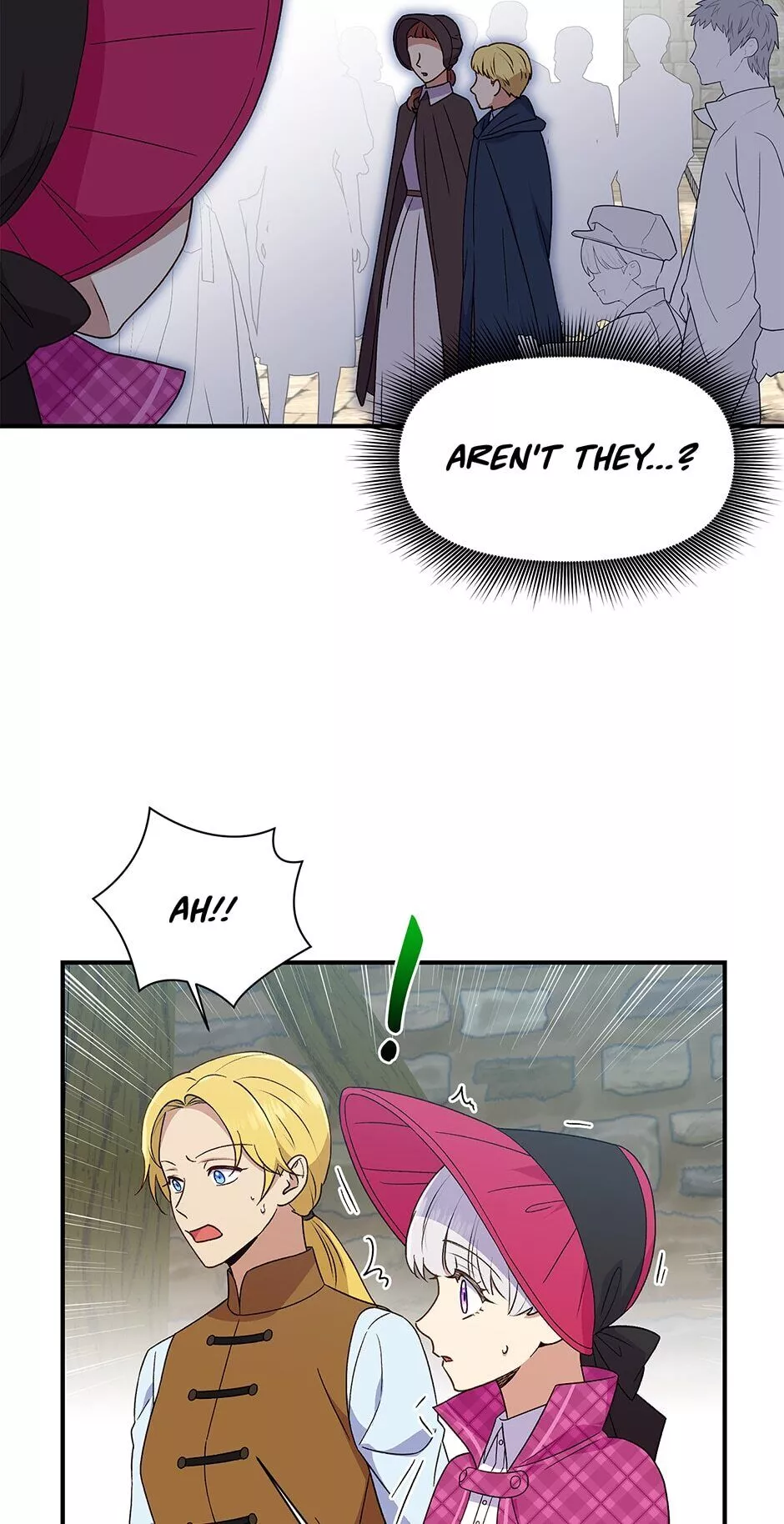 The Monstrous Duke's Adopted Daughter Chapter 93 page 30