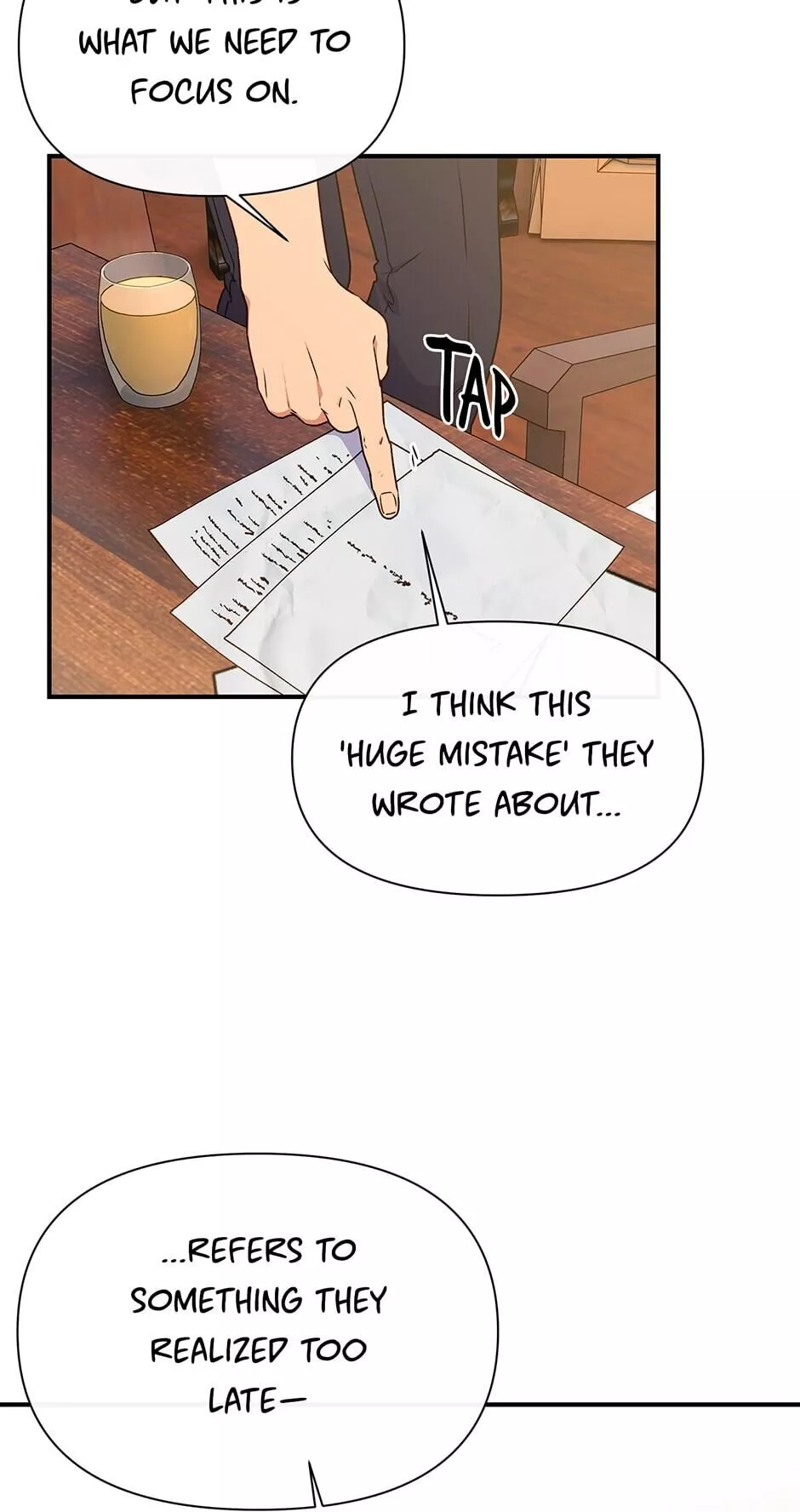 The Monstrous Duke's Adopted Daughter Chapter 92 page 58