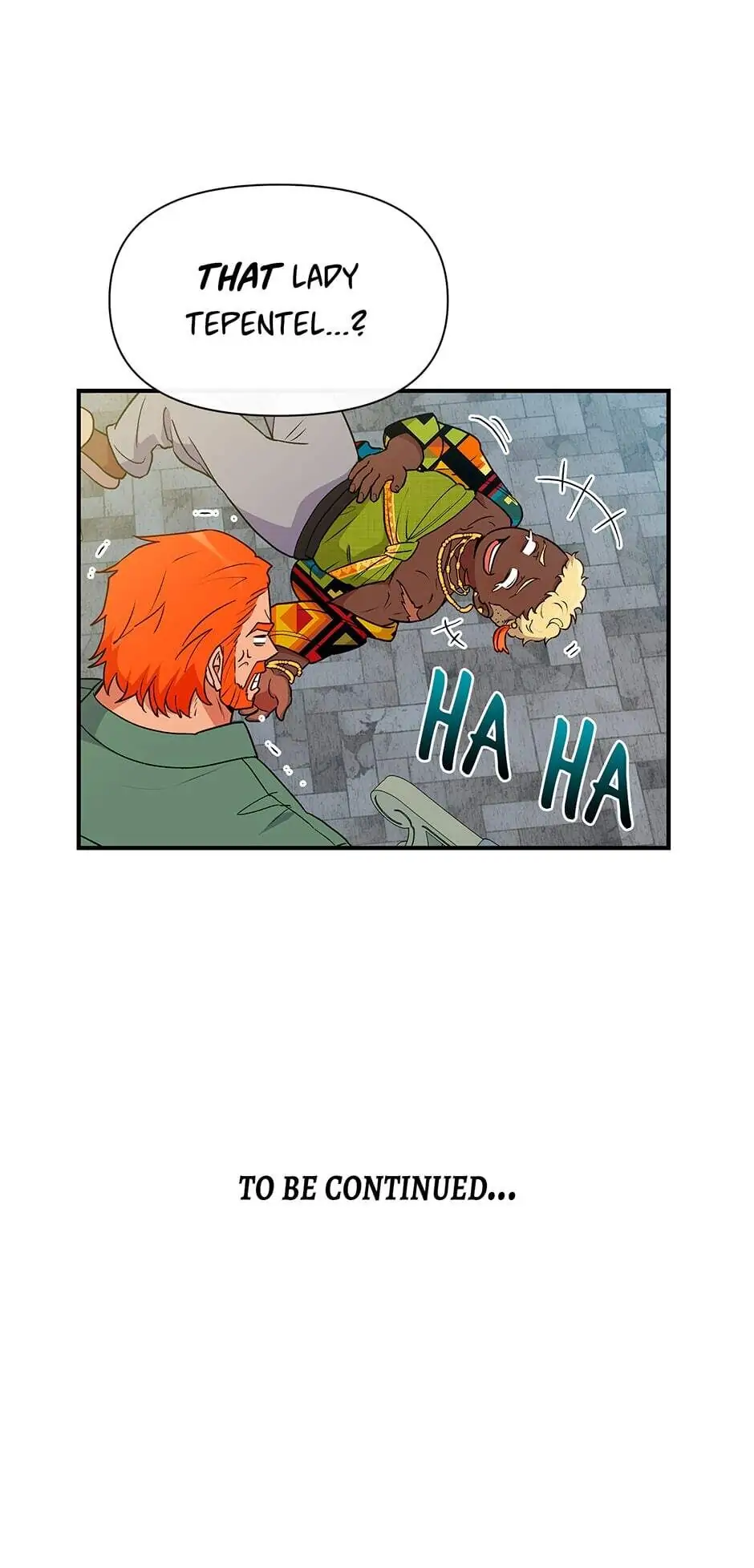 The Monstrous Duke's Adopted Daughter Chapter 91 page 65