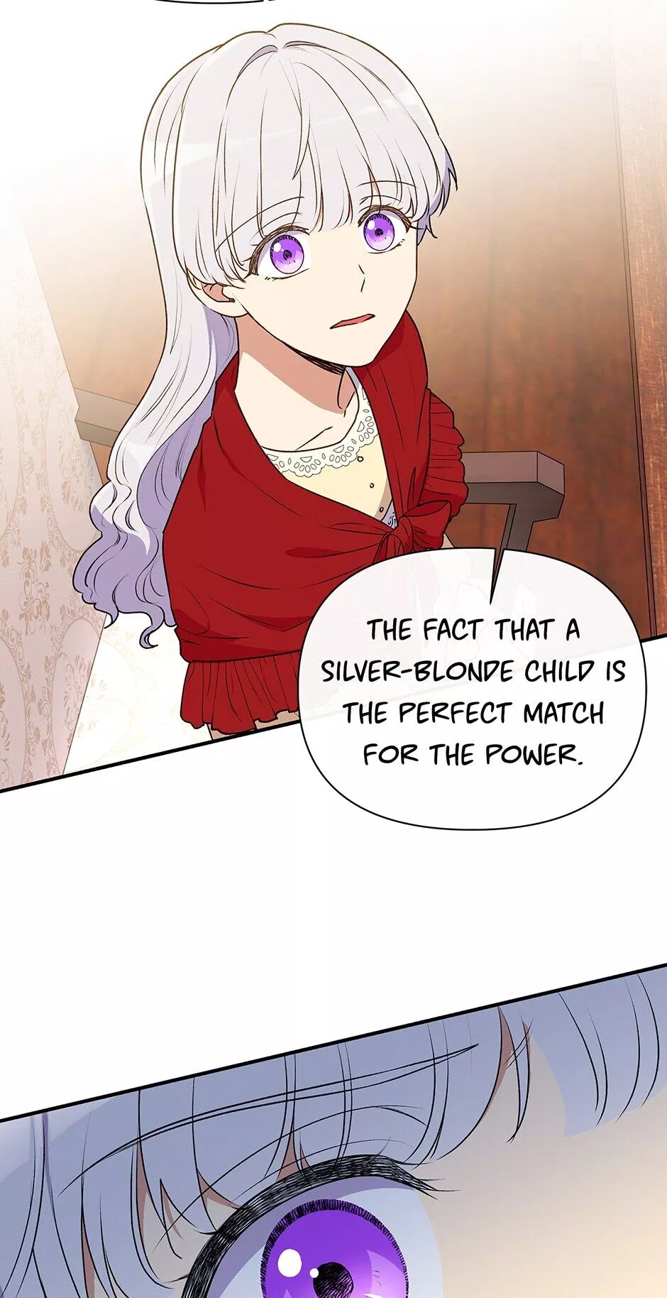 The Monstrous Duke's Adopted Daughter Chapter 93 page 3