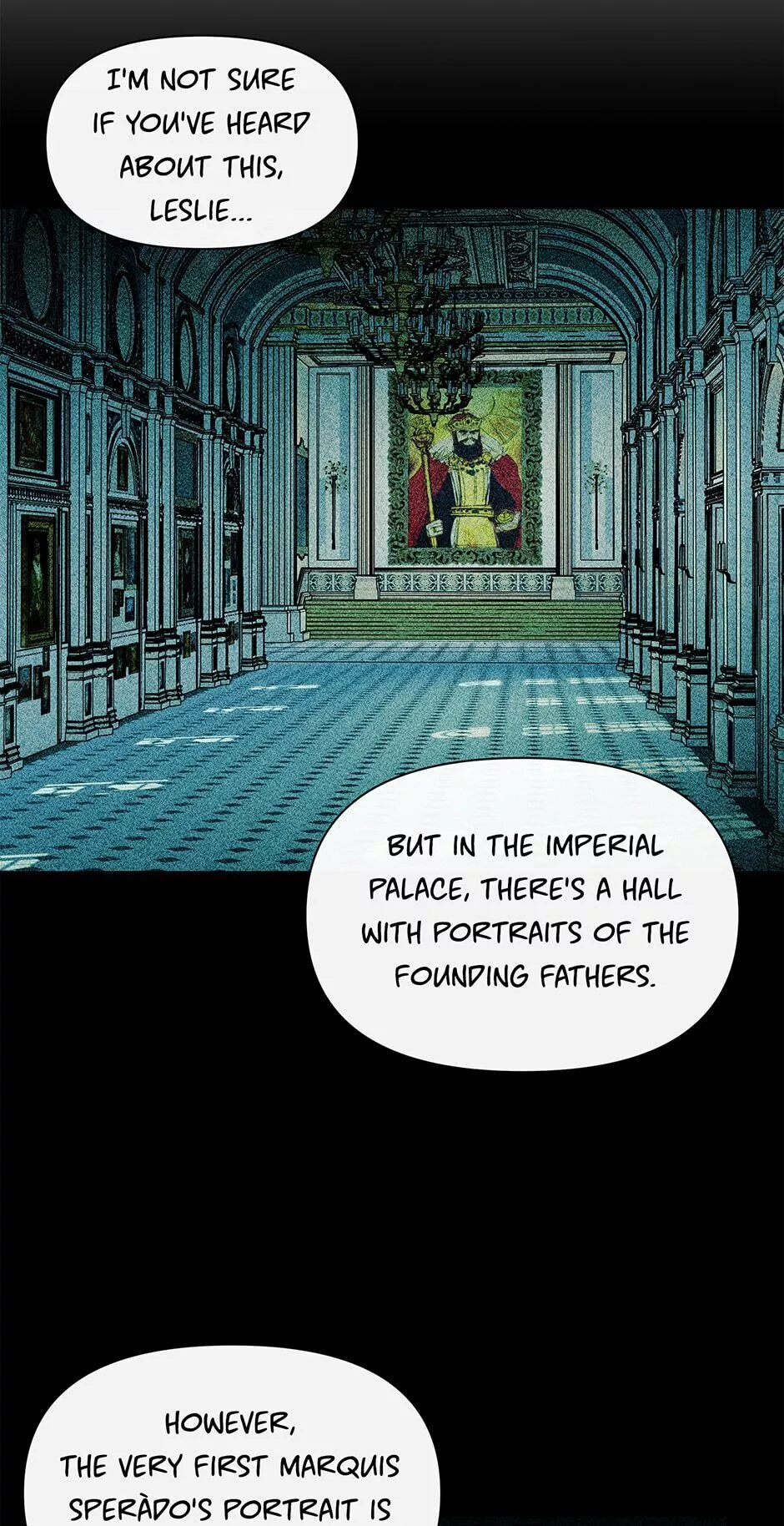 The Monstrous Duke's Adopted Daughter Chapter 93 page 5