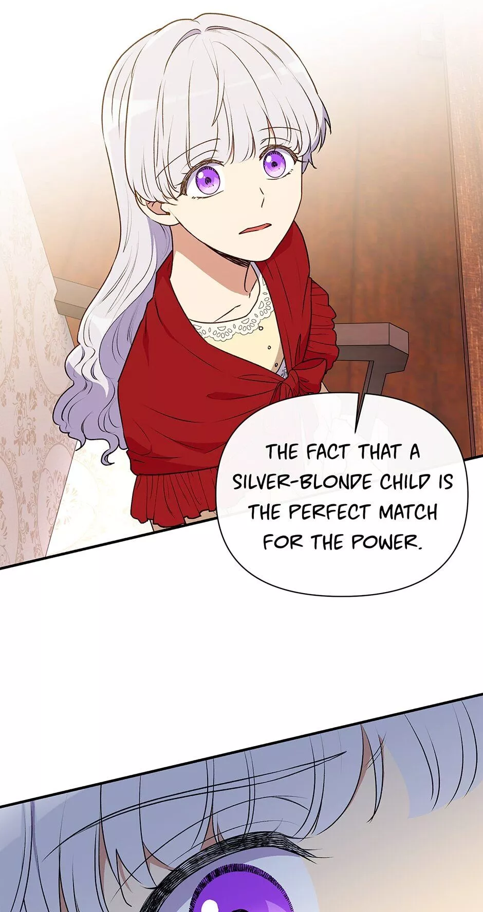 The Monstrous Duke's Adopted Daughter Chapter 92 page 59