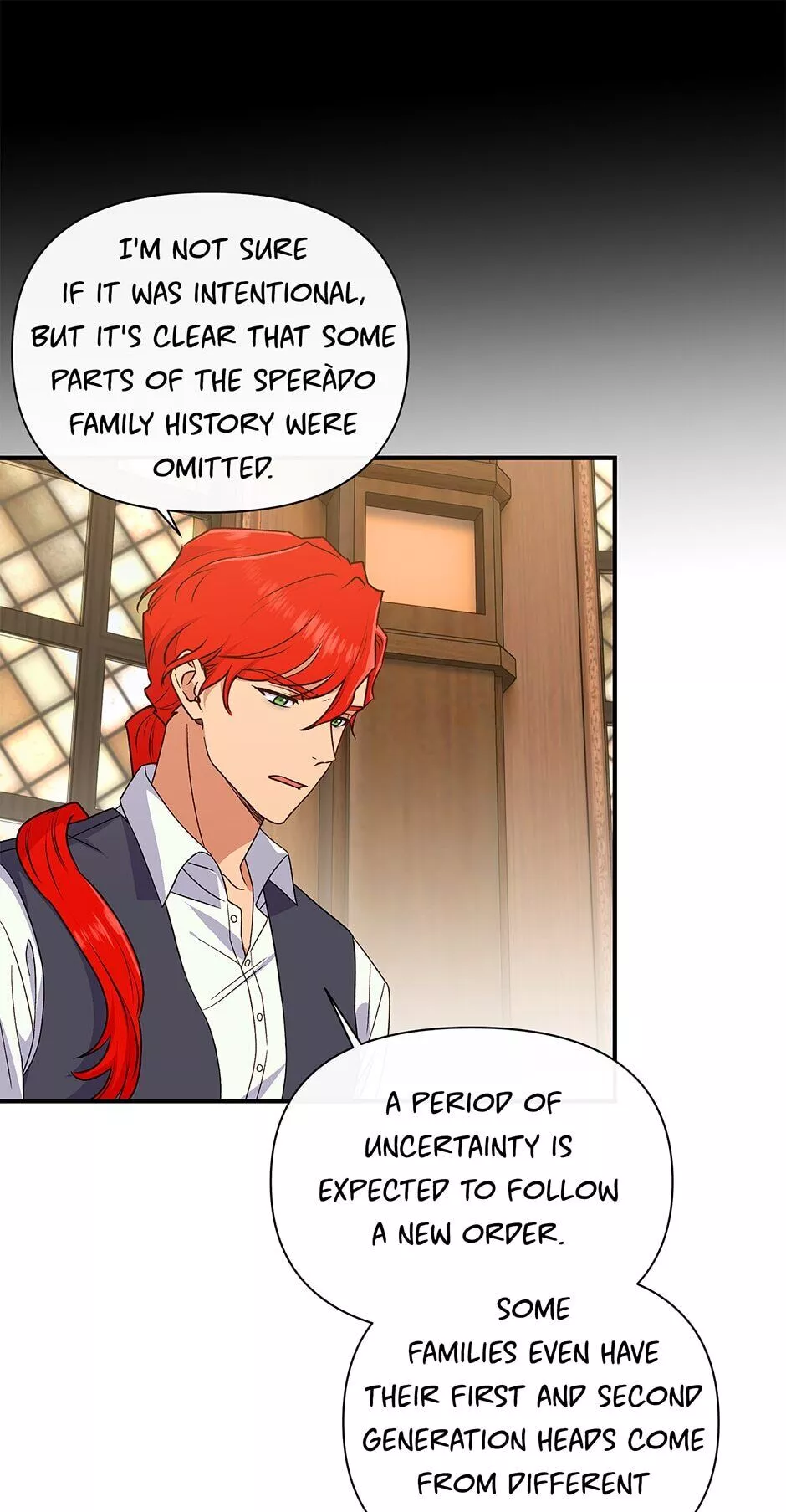 The Monstrous Duke's Adopted Daughter Chapter 93 page 12