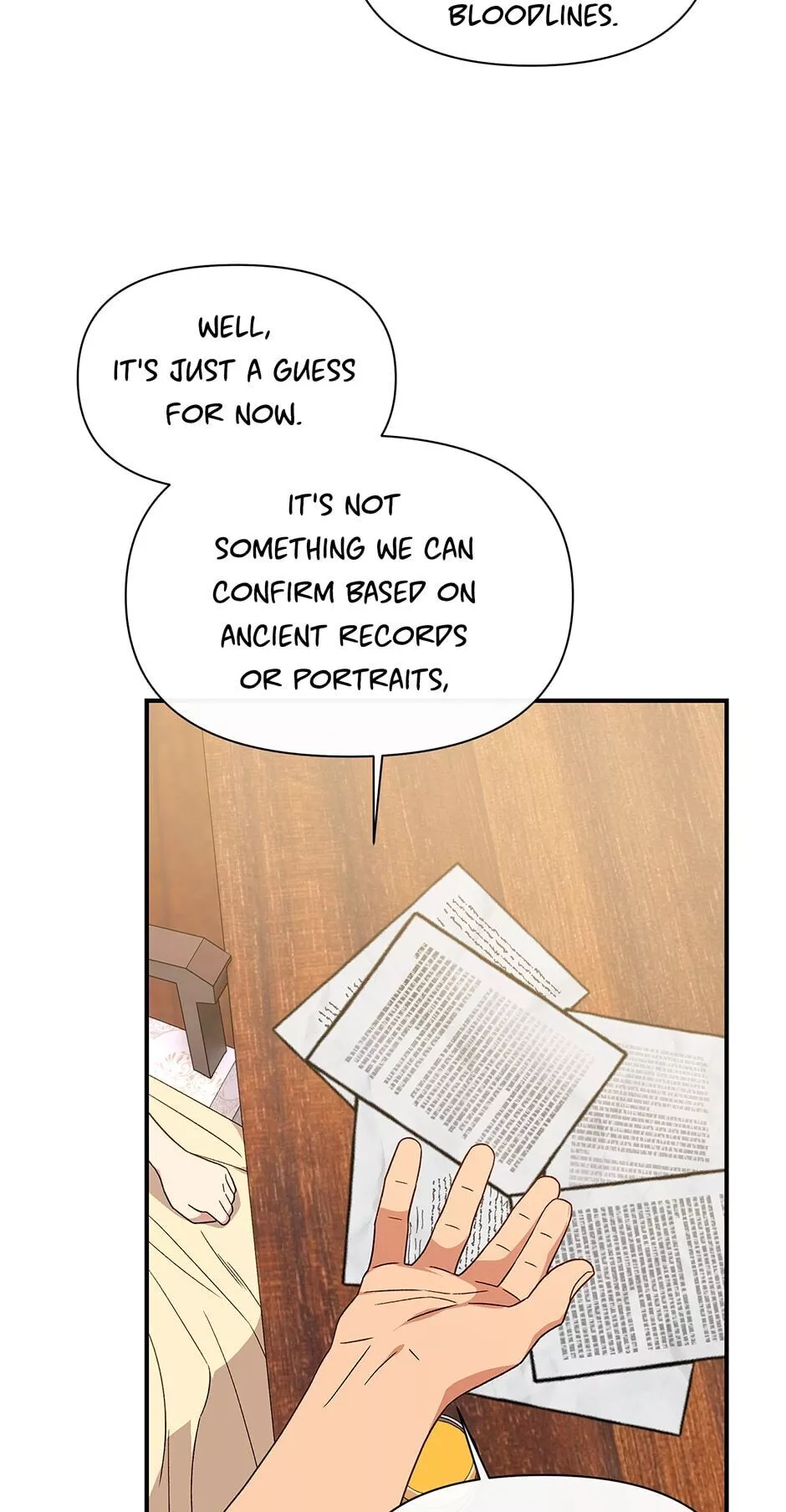 The Monstrous Duke's Adopted Daughter Chapter 93 page 13