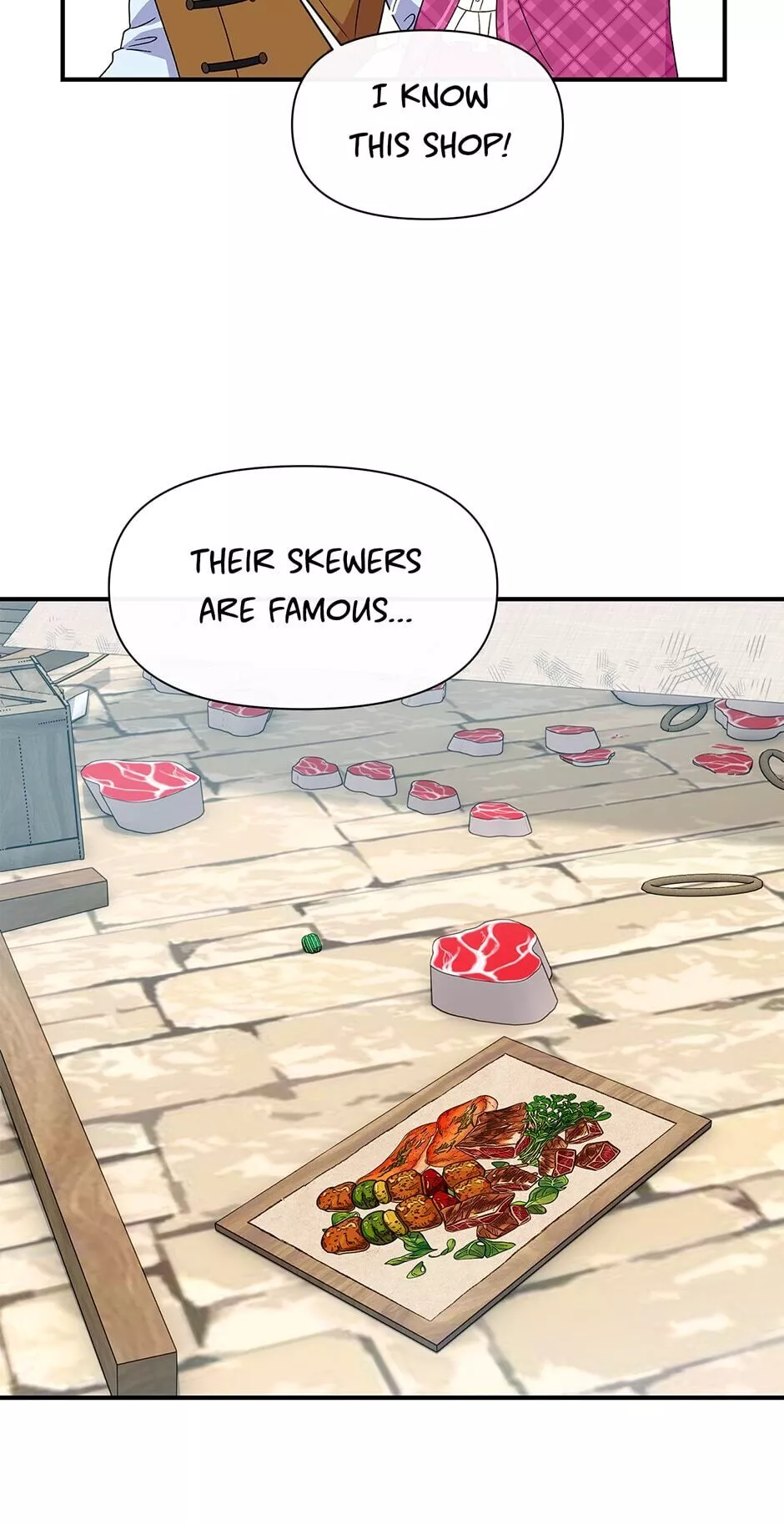 The Monstrous Duke's Adopted Daughter Chapter 93 page 31