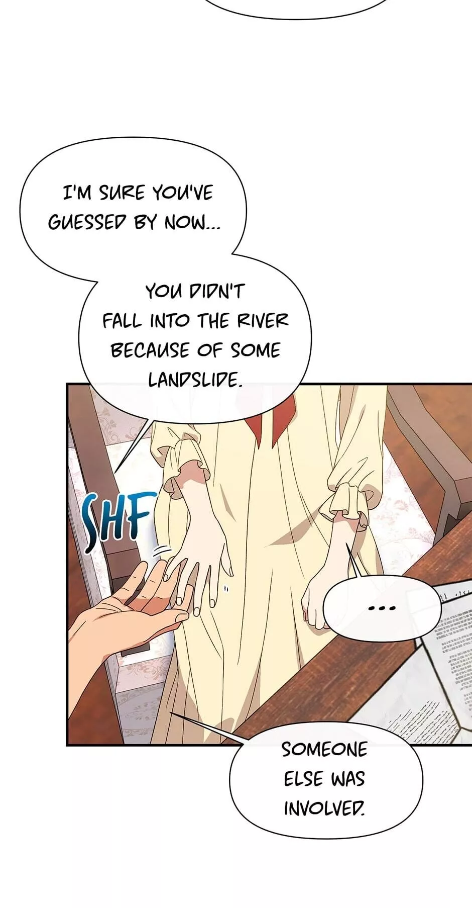 The Monstrous Duke's Adopted Daughter Chapter 93 page 16