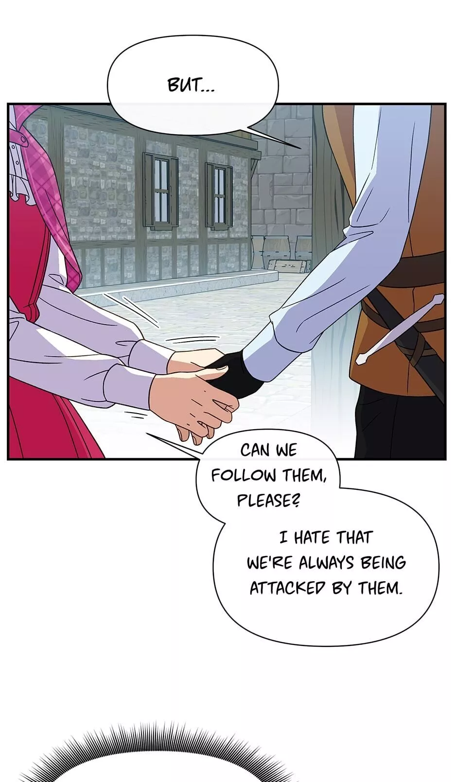 The Monstrous Duke's Adopted Daughter Chapter 93 page 55