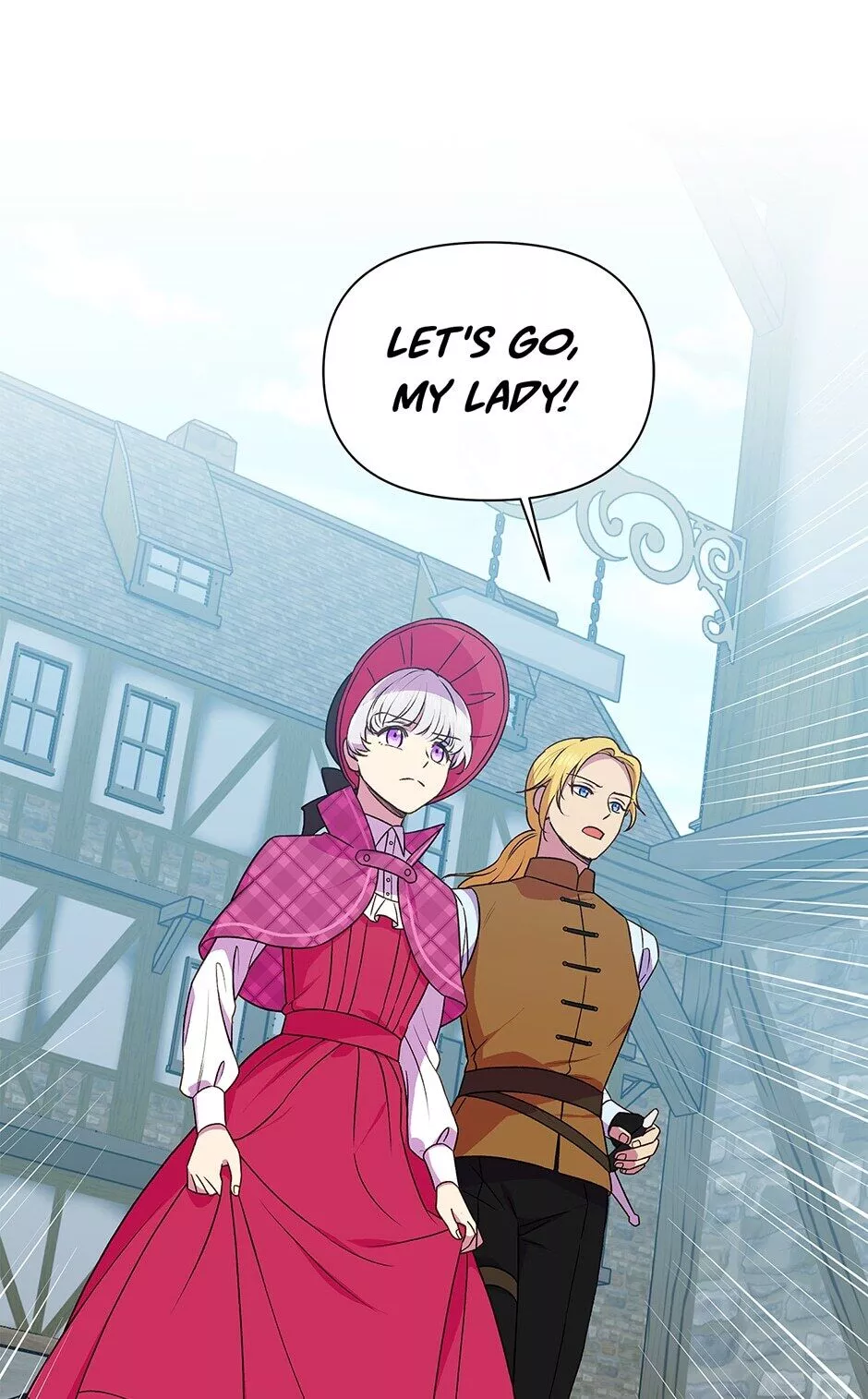 The Monstrous Duke's Adopted Daughter Chapter 93 page 62