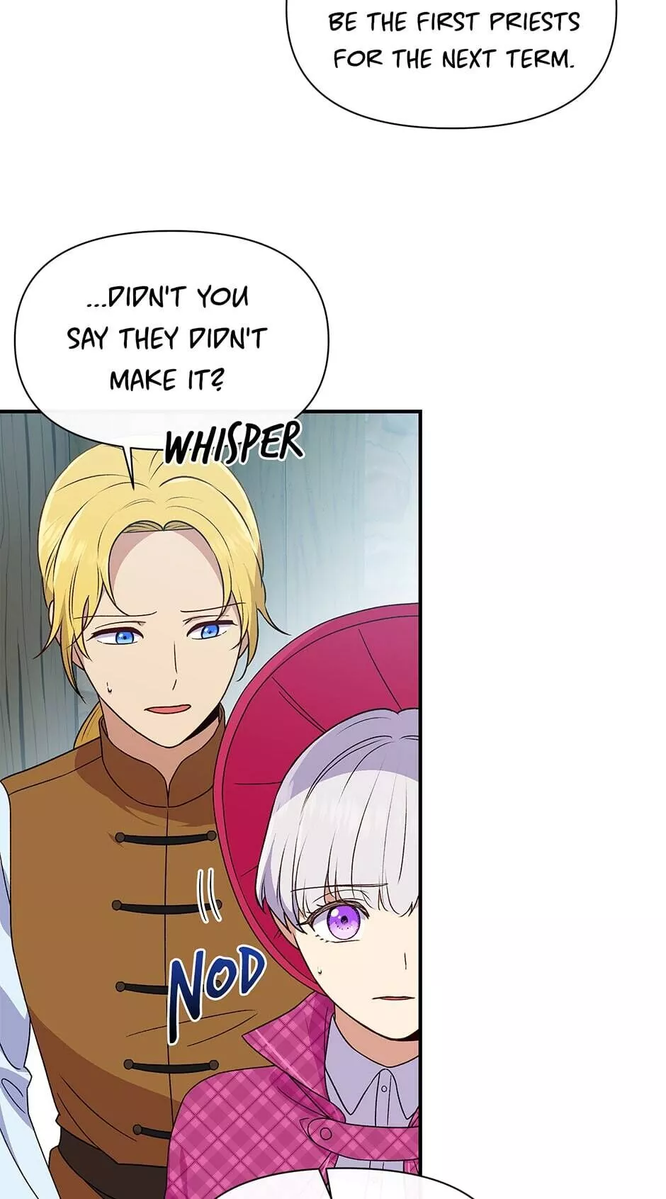 The Monstrous Duke's Adopted Daughter Chapter 93 page 48