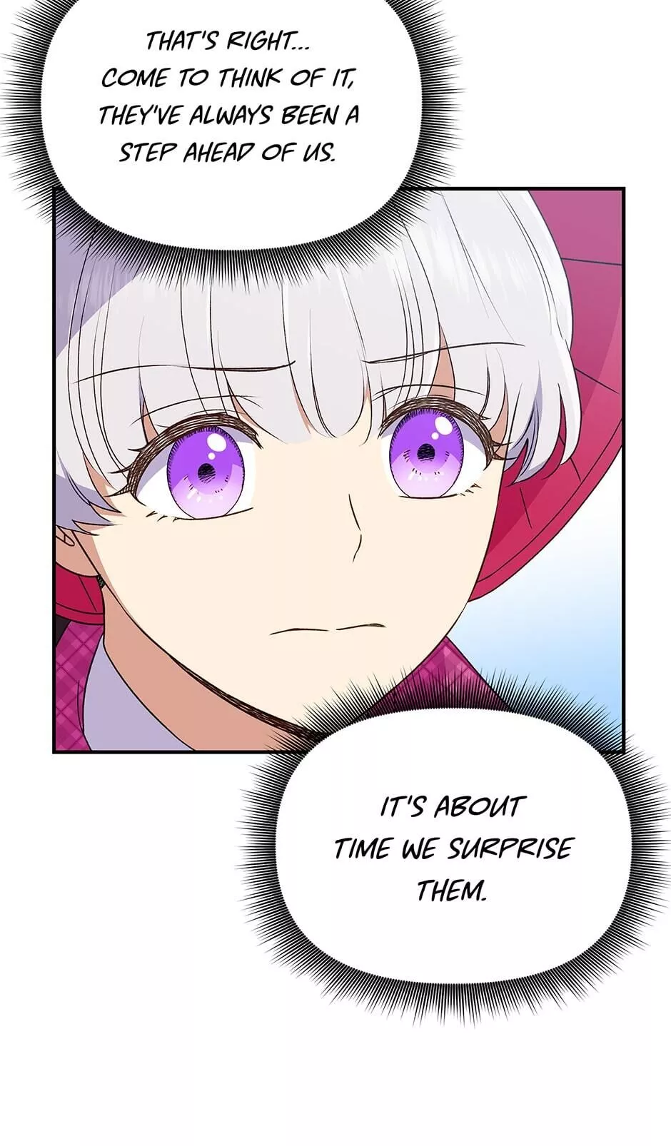 The Monstrous Duke's Adopted Daughter Chapter 93 page 56
