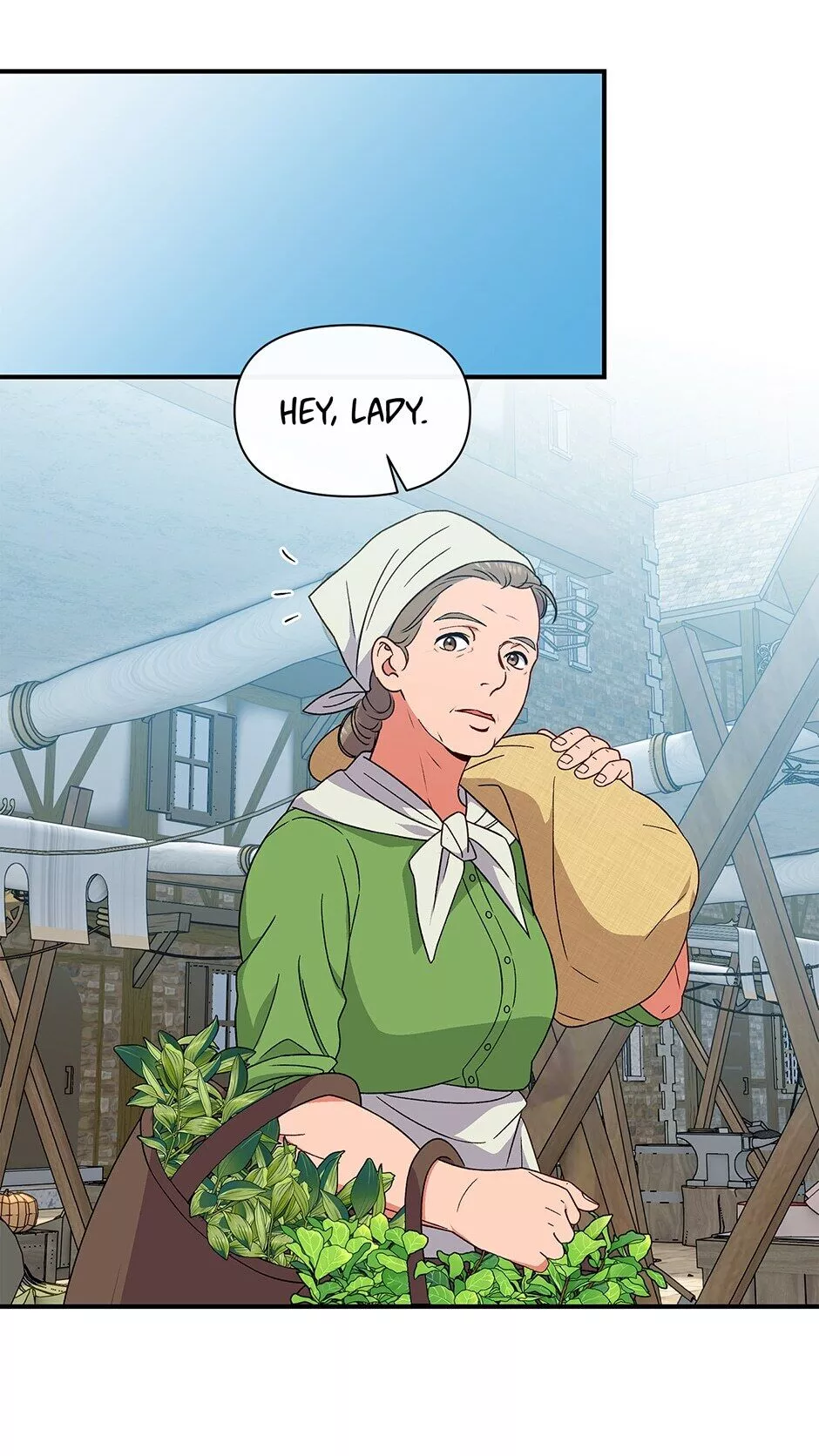The Monstrous Duke's Adopted Daughter Chapter 93 page 59