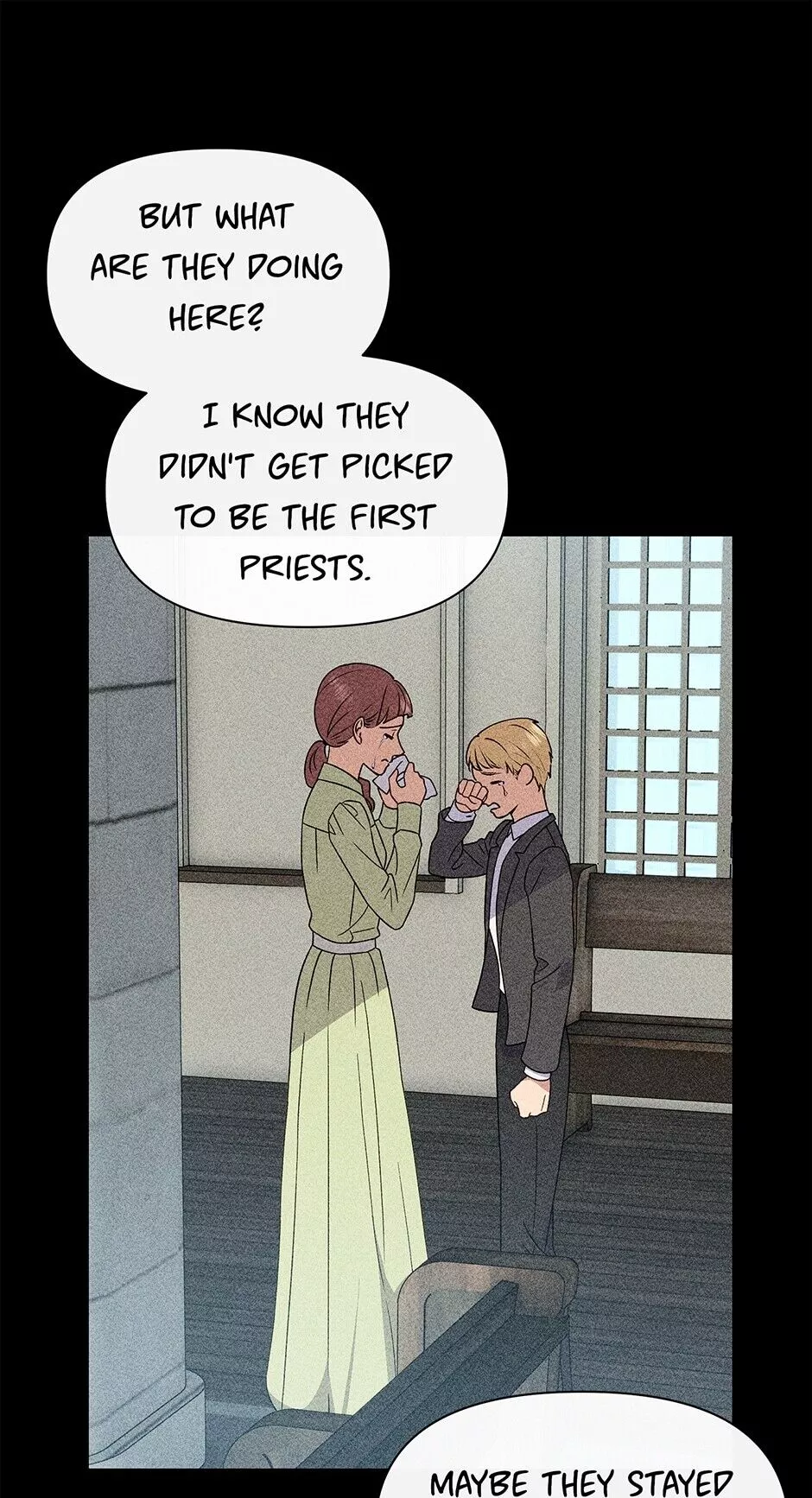 The Monstrous Duke's Adopted Daughter Chapter 93 page 42