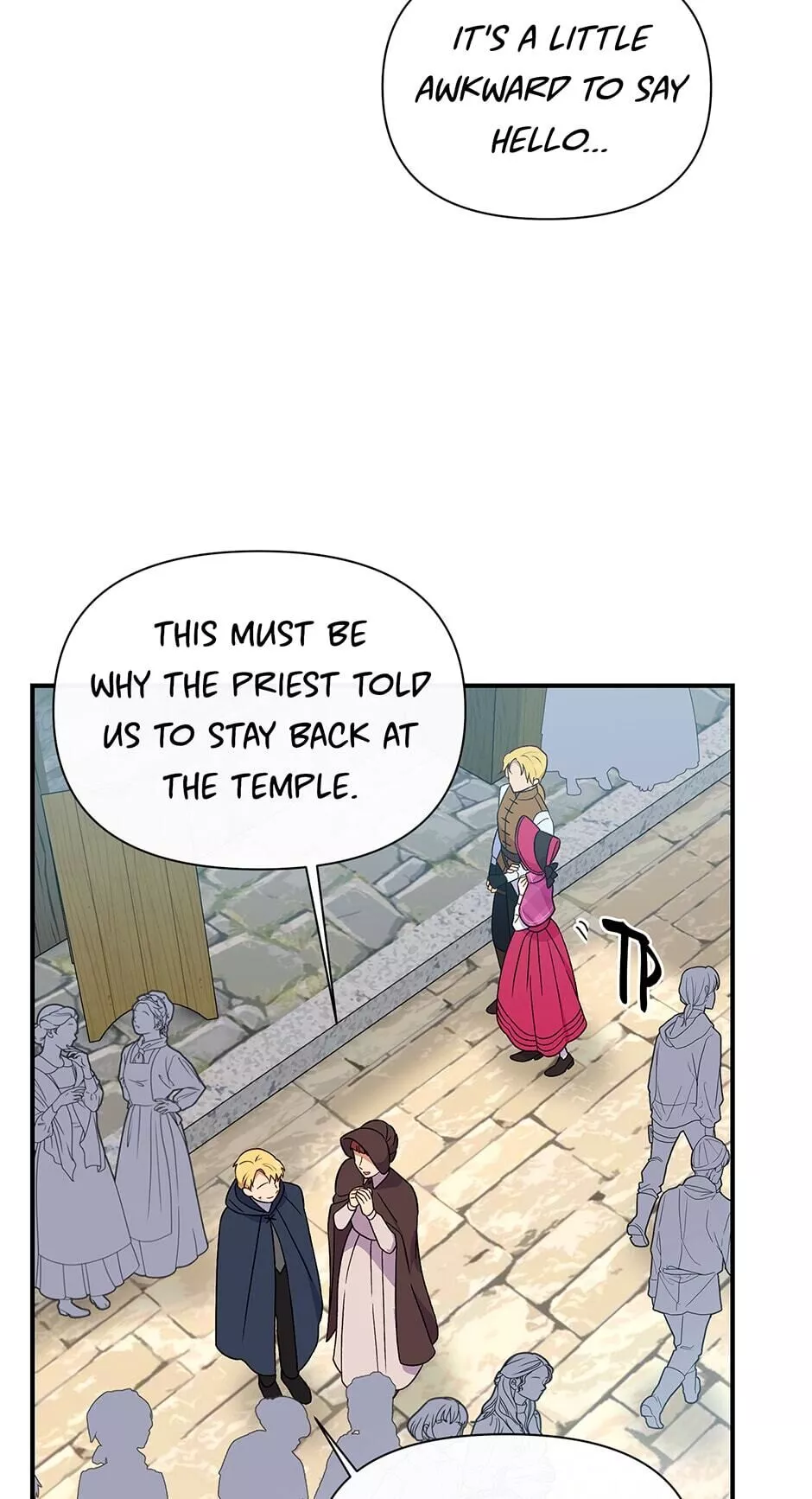 The Monstrous Duke's Adopted Daughter Chapter 93 page 45