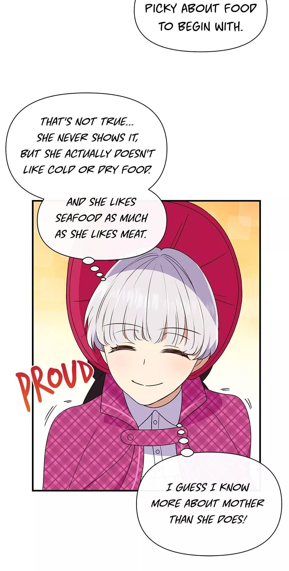The Monstrous Duke's Adopted Daughter Chapter 93 page 36