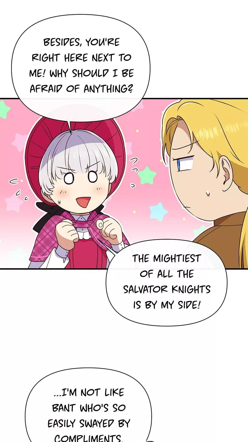 The Monstrous Duke's Adopted Daughter Chapter 93 page 57