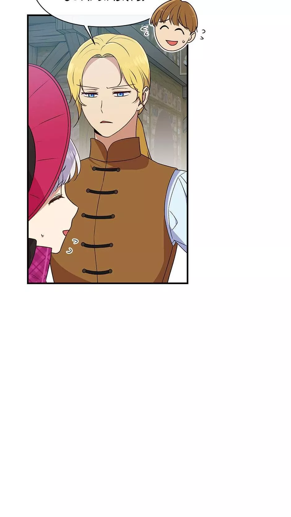 The Monstrous Duke's Adopted Daughter Chapter 93 page 58