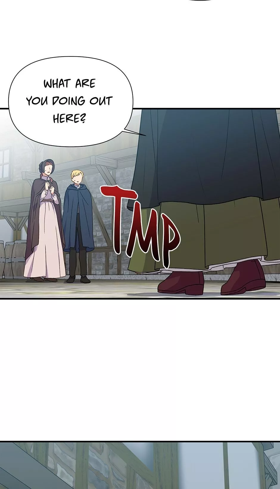 The Monstrous Duke's Adopted Daughter Chapter 94 page 8