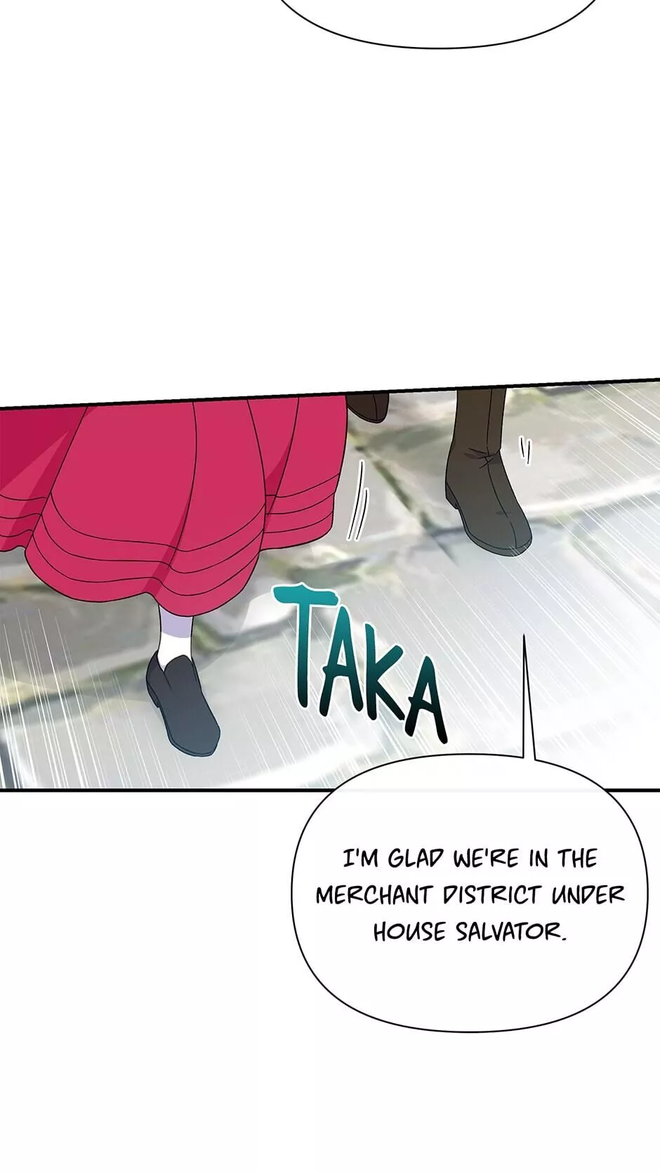 The Monstrous Duke's Adopted Daughter Chapter 93 page 61