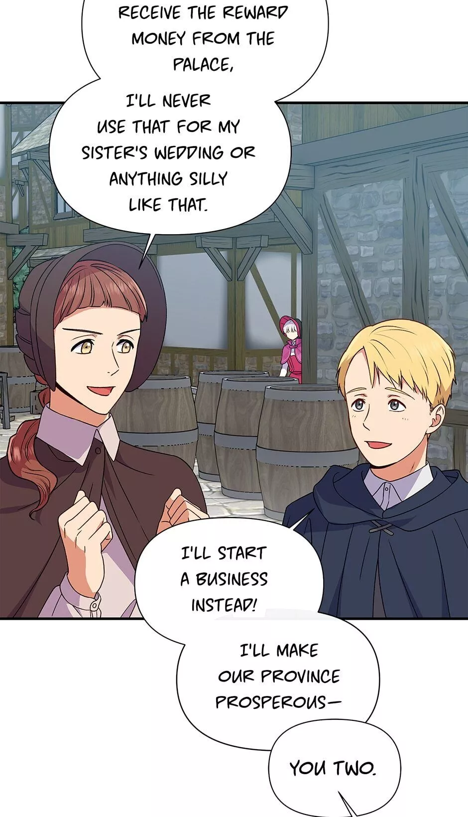 The Monstrous Duke's Adopted Daughter Chapter 94 page 7