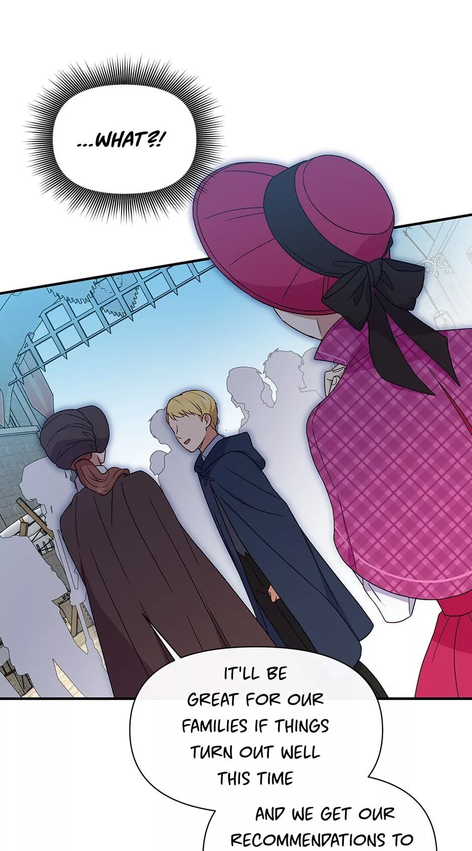 The Monstrous Duke's Adopted Daughter Chapter 93 page 47