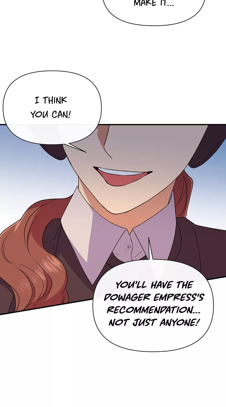 The Monstrous Duke's Adopted Daughter Chapter 93 page 50
