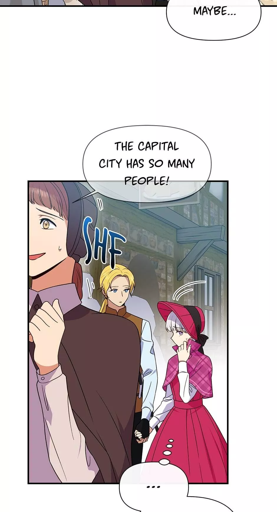 The Monstrous Duke's Adopted Daughter Chapter 93 page 44