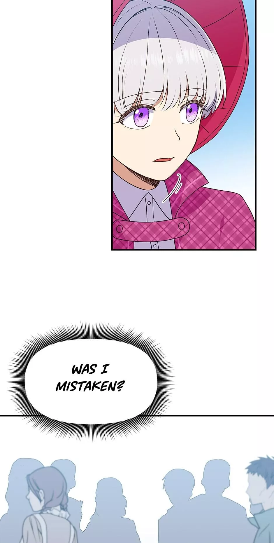 The Monstrous Duke's Adopted Daughter Chapter 93 page 33