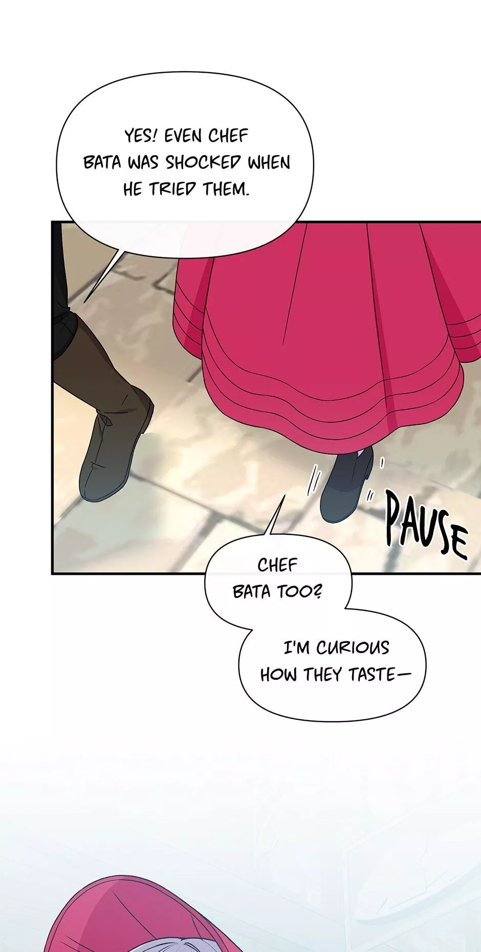 The Monstrous Duke's Adopted Daughter Chapter 93 page 38