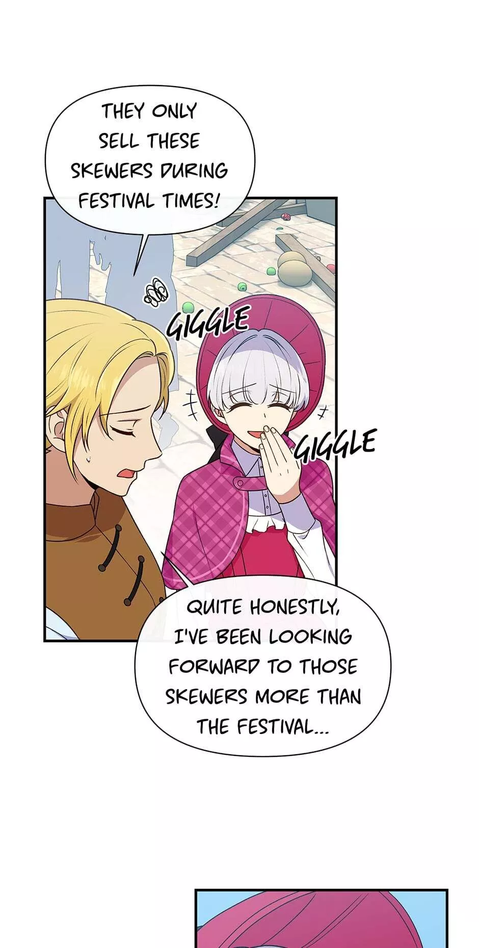 The Monstrous Duke's Adopted Daughter Chapter 93 page 32