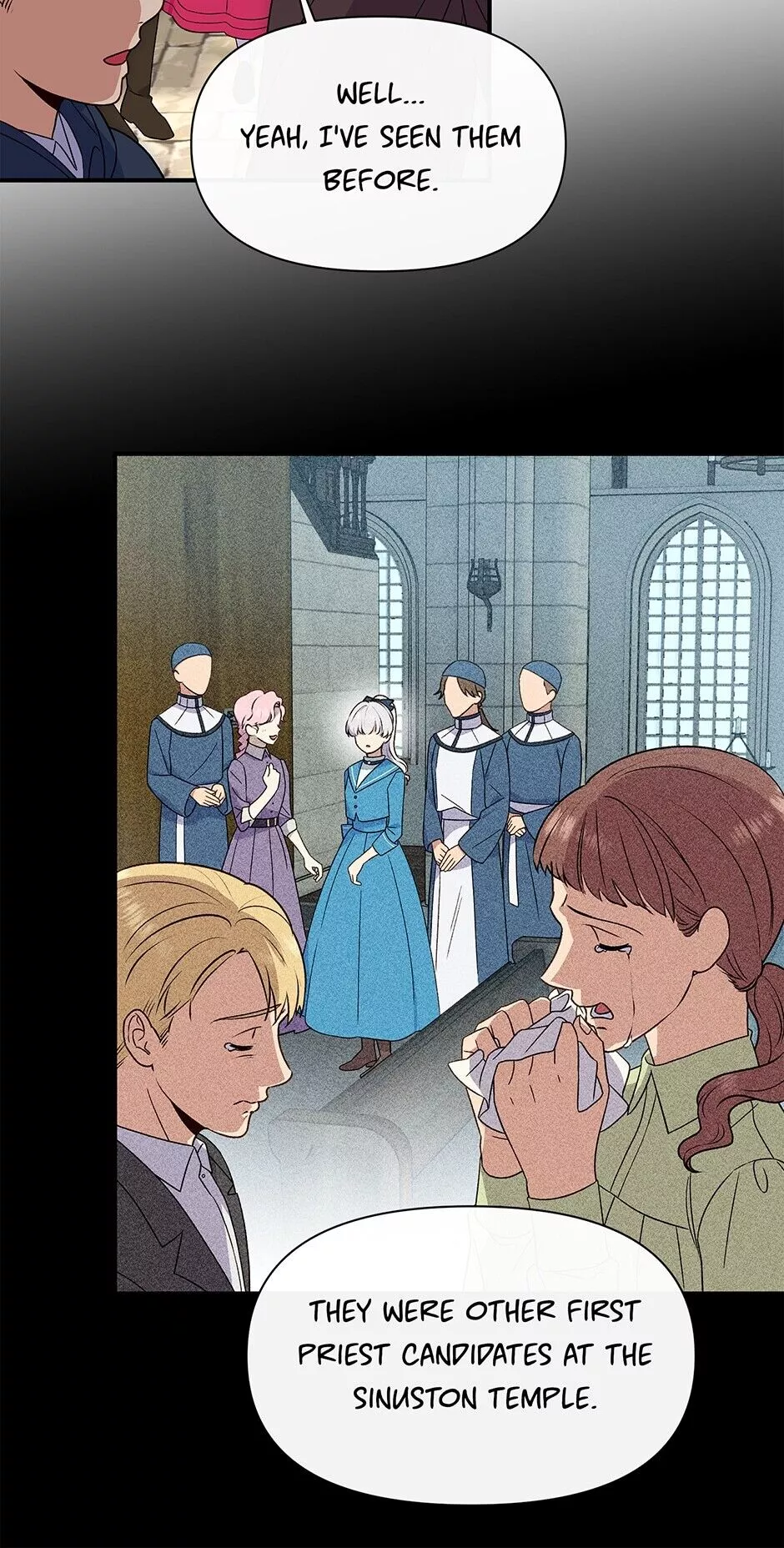 The Monstrous Duke's Adopted Daughter Chapter 93 page 41