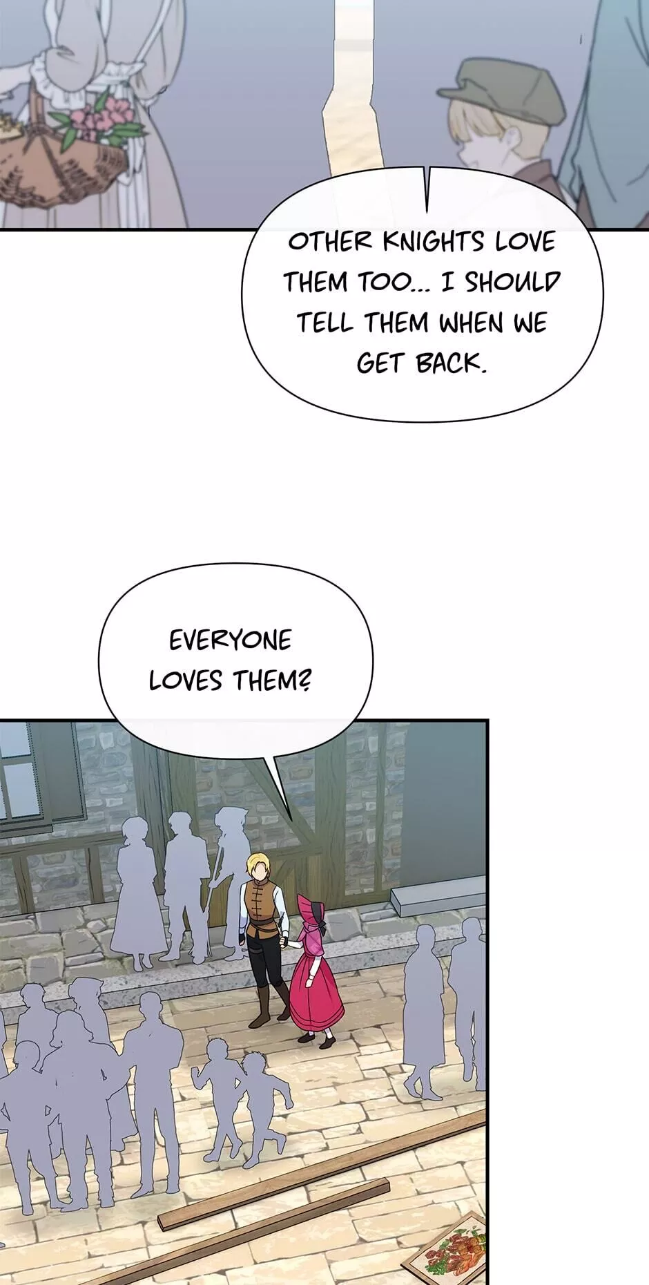 The Monstrous Duke's Adopted Daughter Chapter 93 page 34