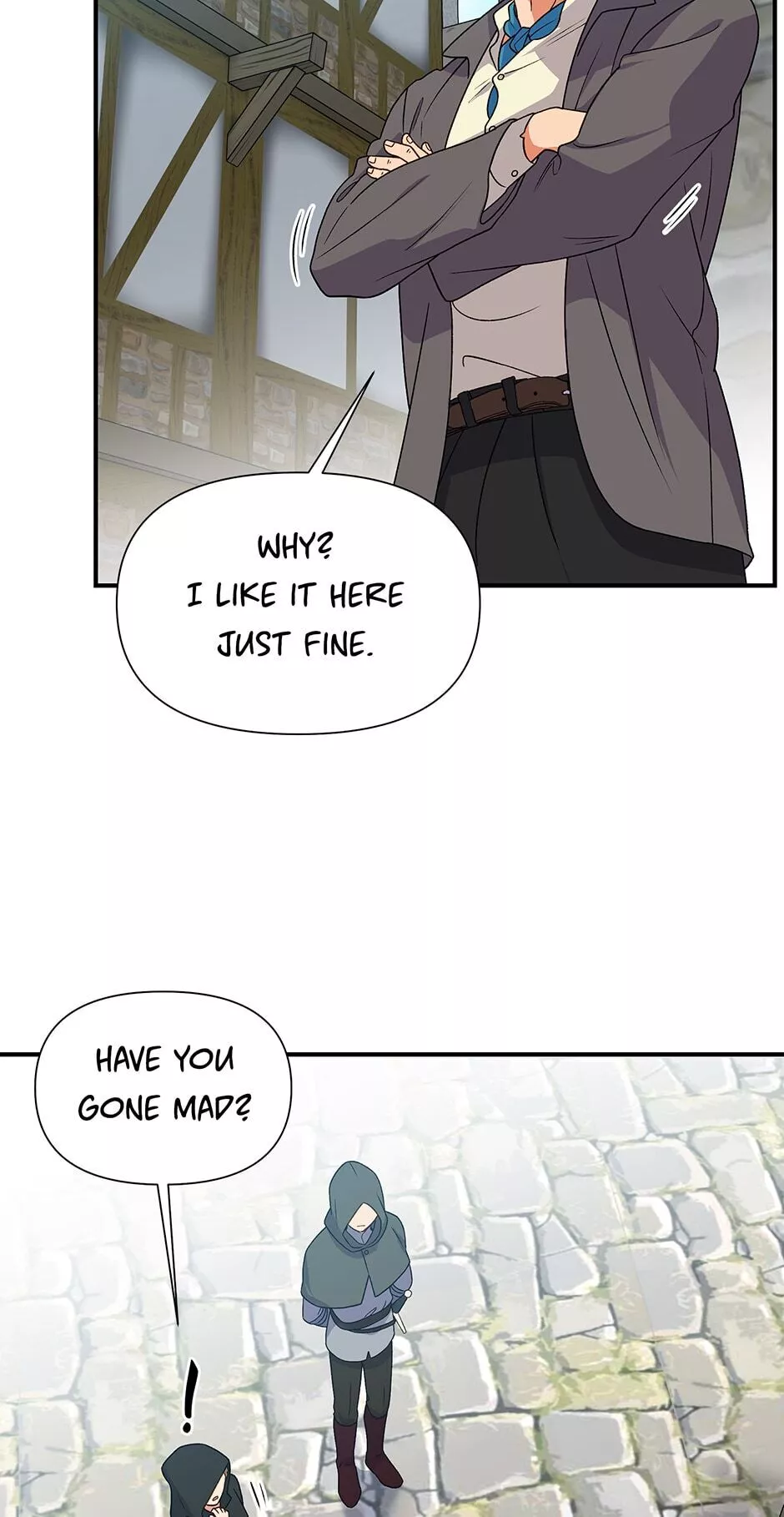 The Monstrous Duke's Adopted Daughter Chapter 94 page 27
