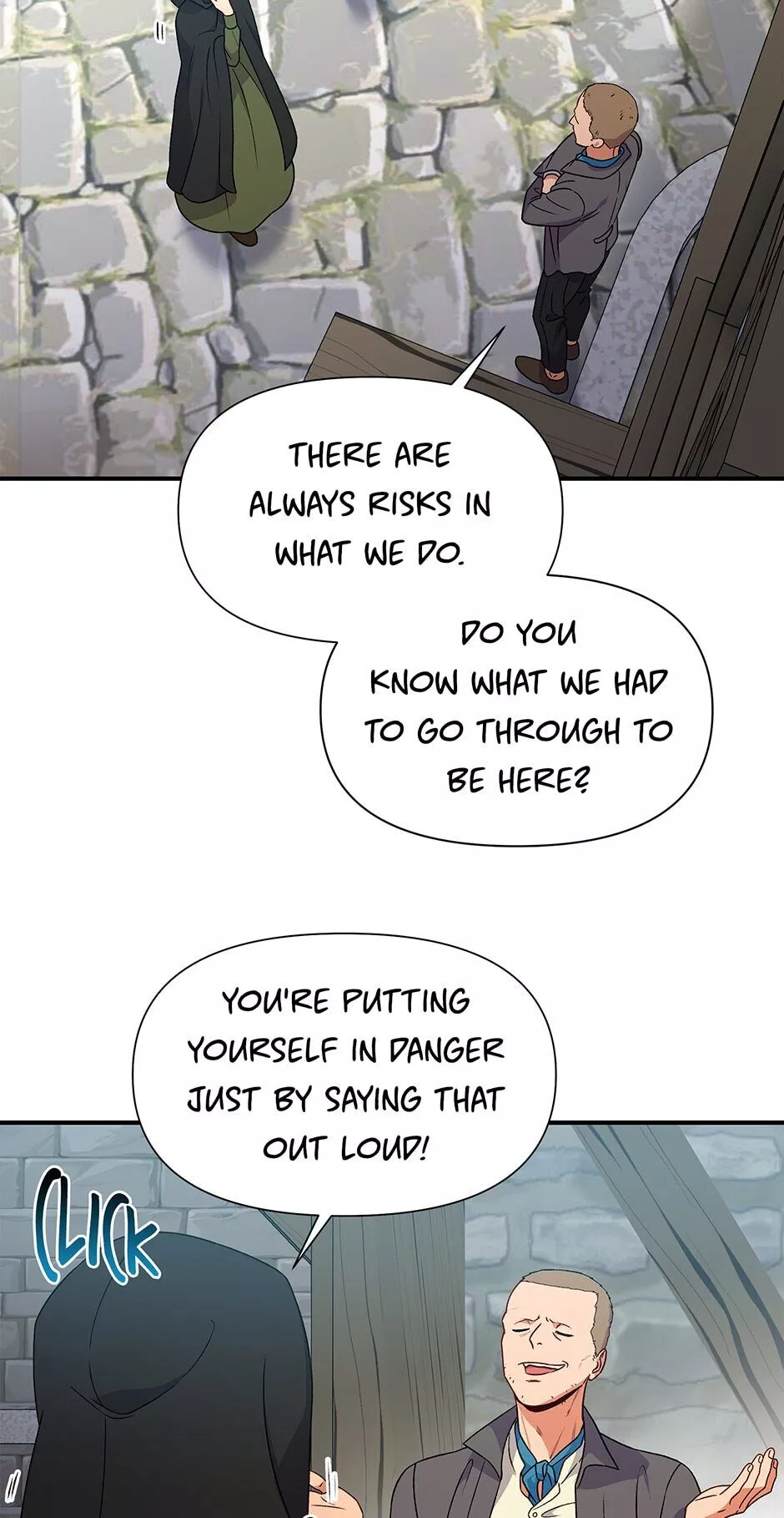 The Monstrous Duke's Adopted Daughter Chapter 94 page 28