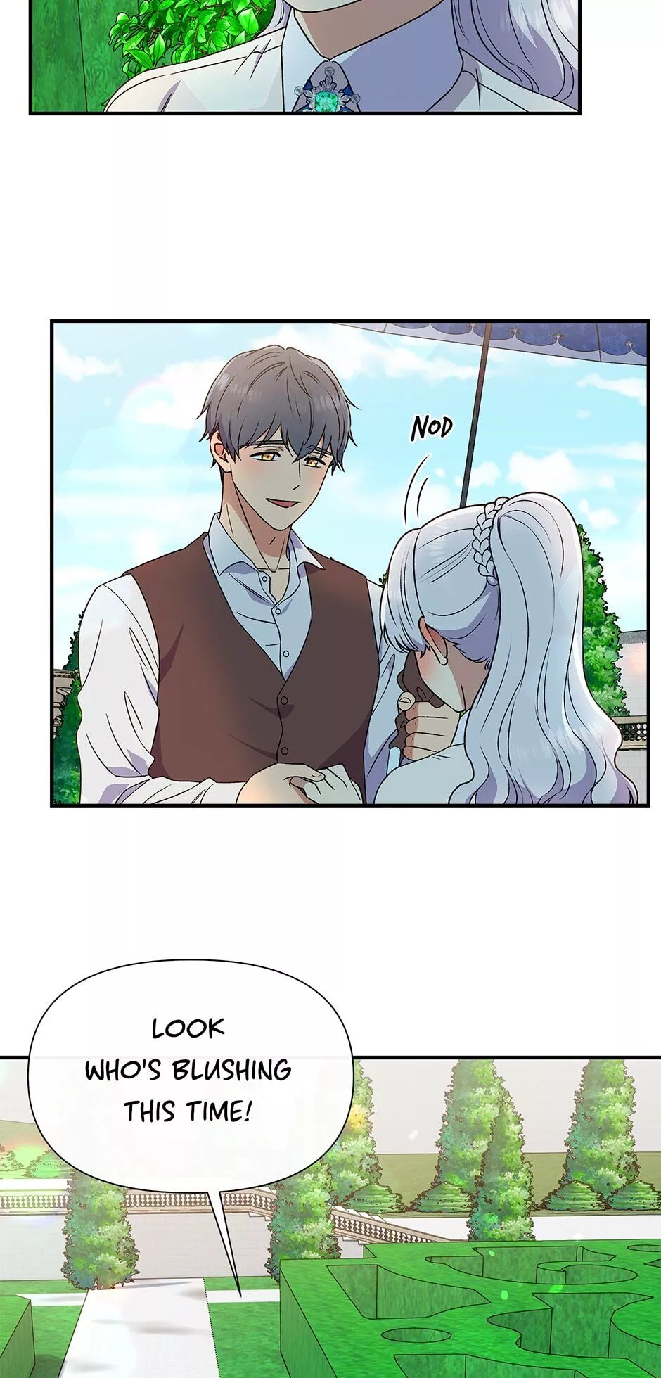 The Monstrous Duke's Adopted Daughter Chapter 98 page 4