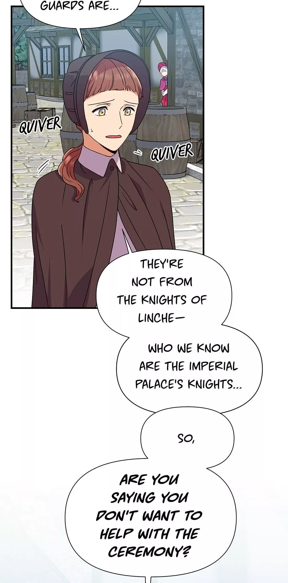 The Monstrous Duke's Adopted Daughter Chapter 94 page 11