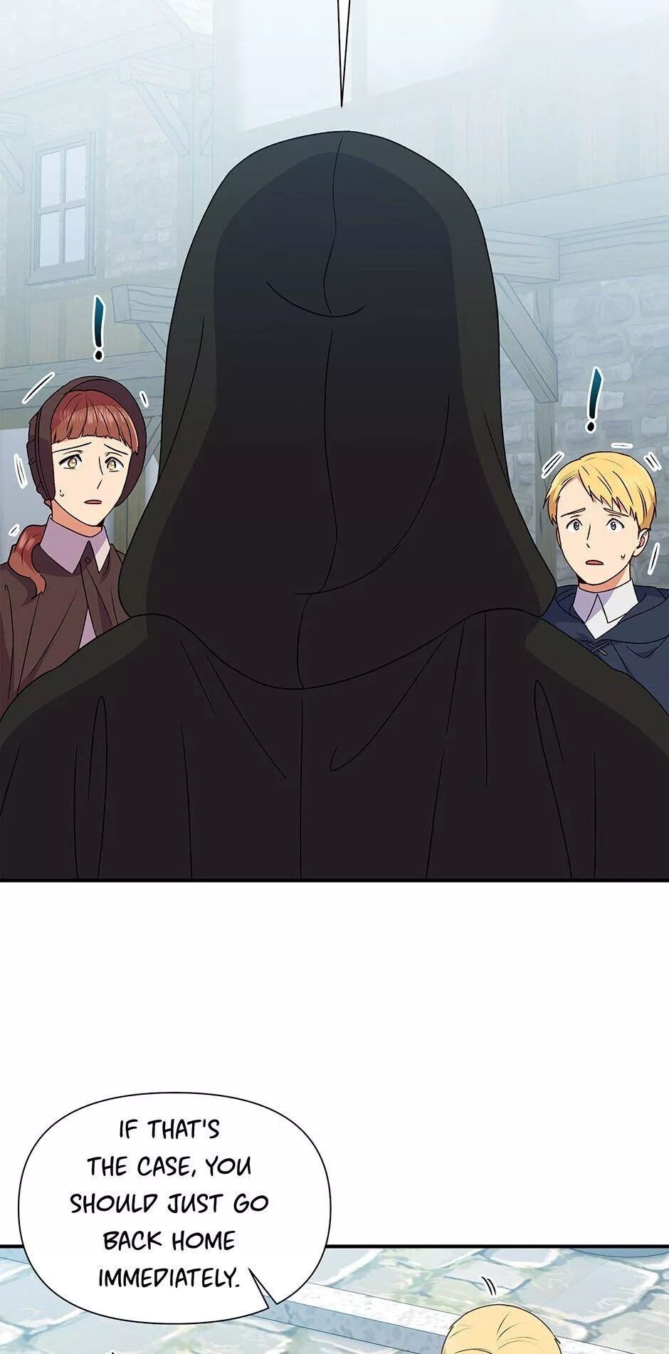 The Monstrous Duke's Adopted Daughter Chapter 94 page 12