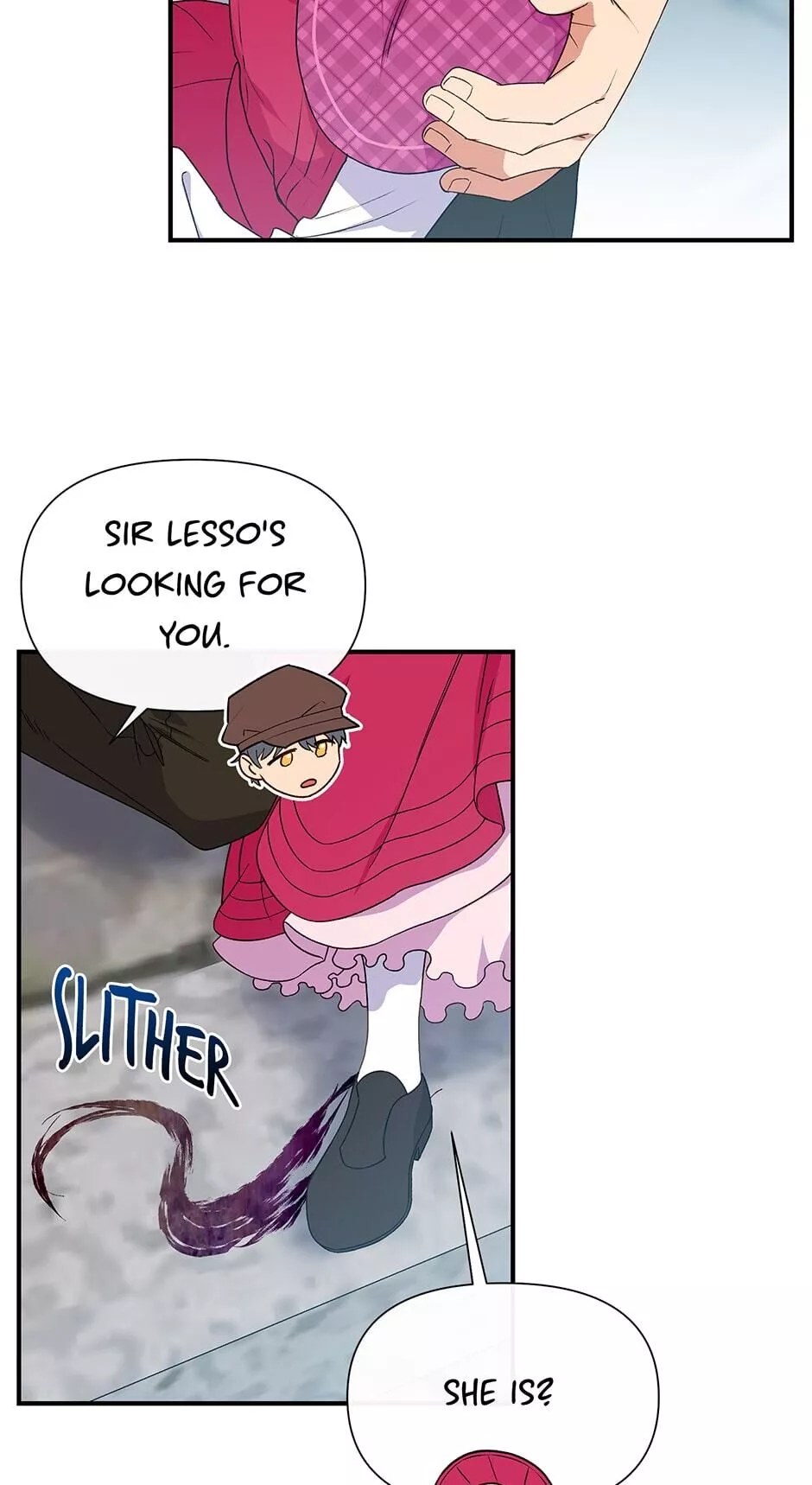 The Monstrous Duke's Adopted Daughter Chapter 95 page 4